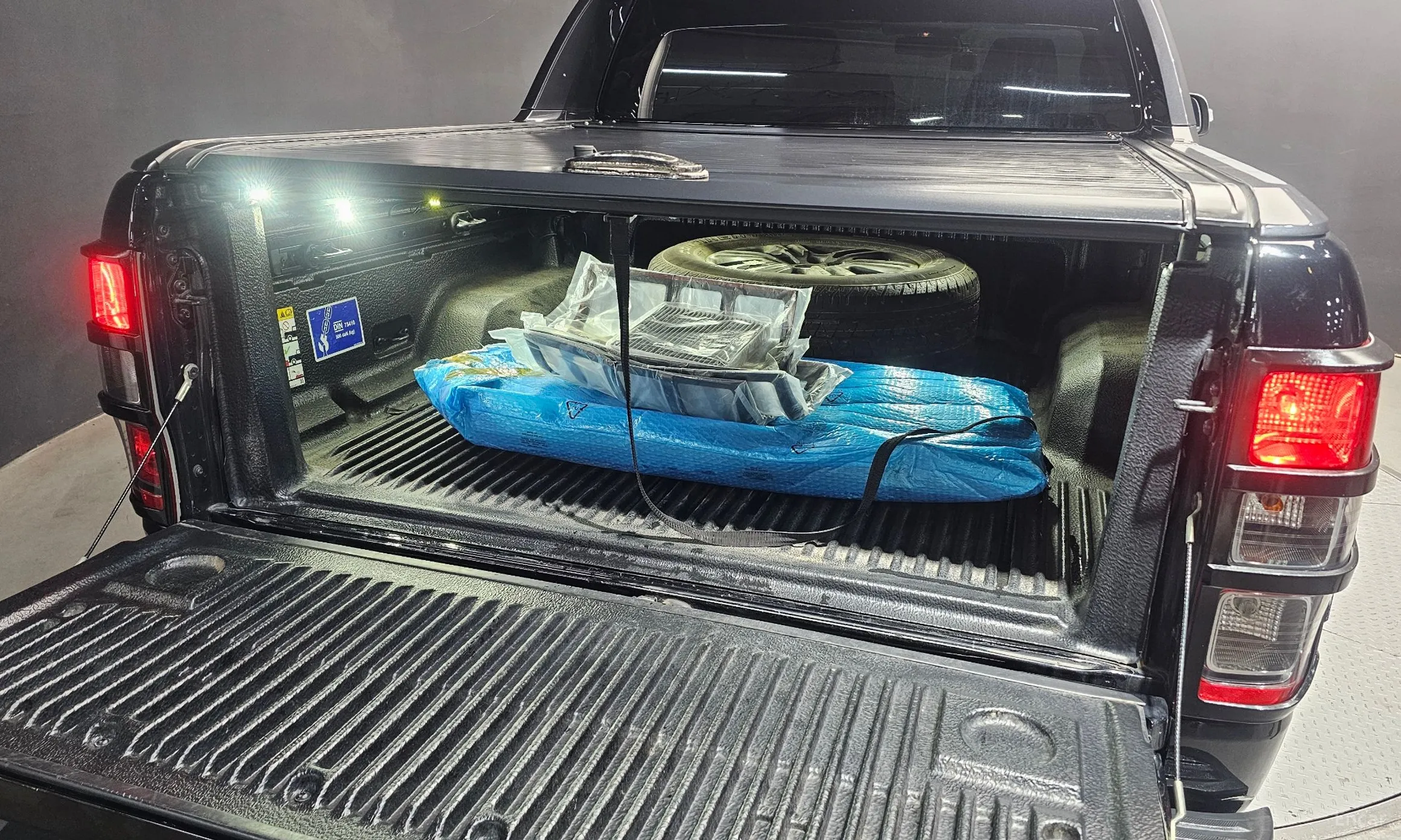 Ford Ranger 3rd Generation превью 20