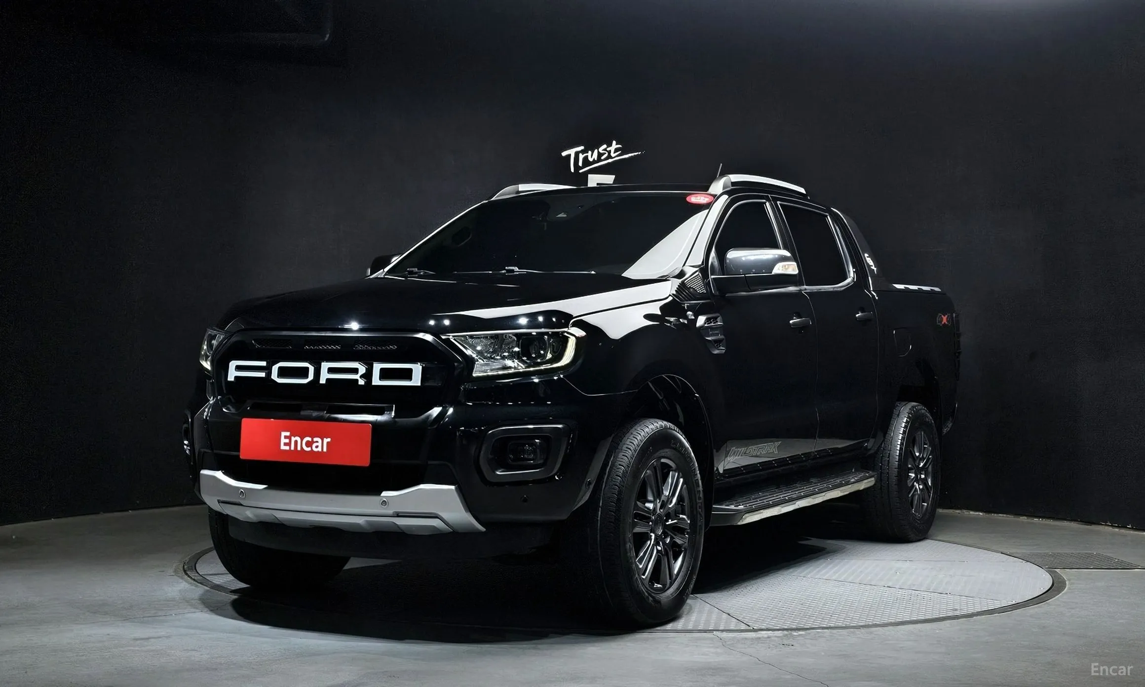 Ford Ranger 3rd Generation превью 3