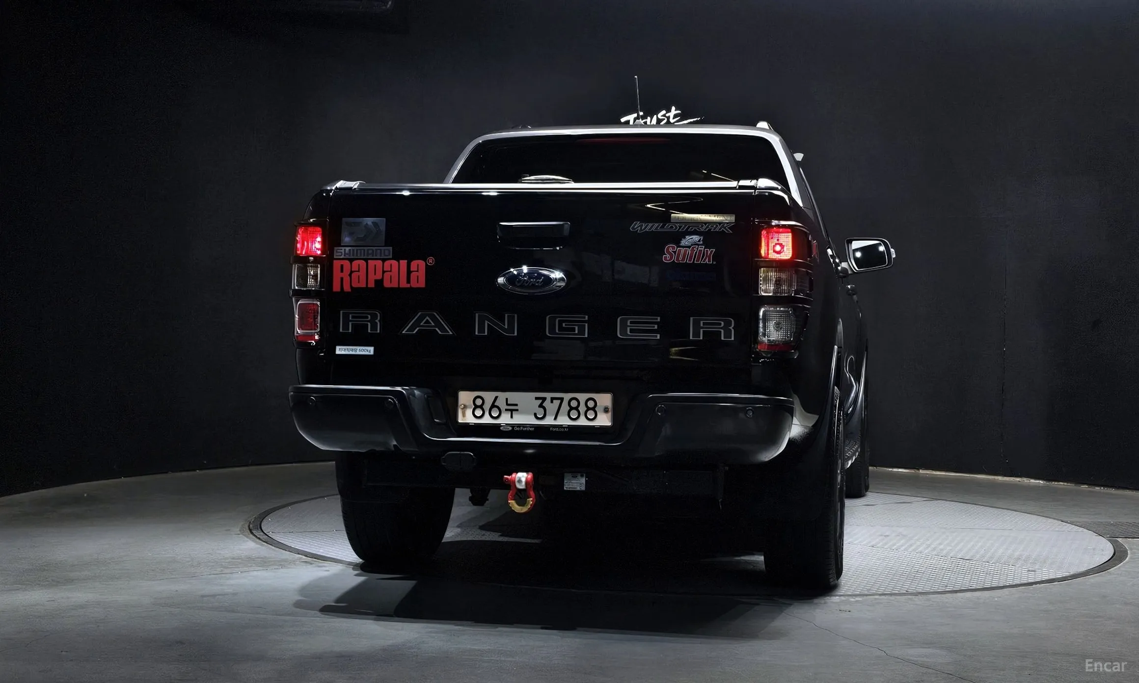 Ford Ranger 3rd Generation превью 4