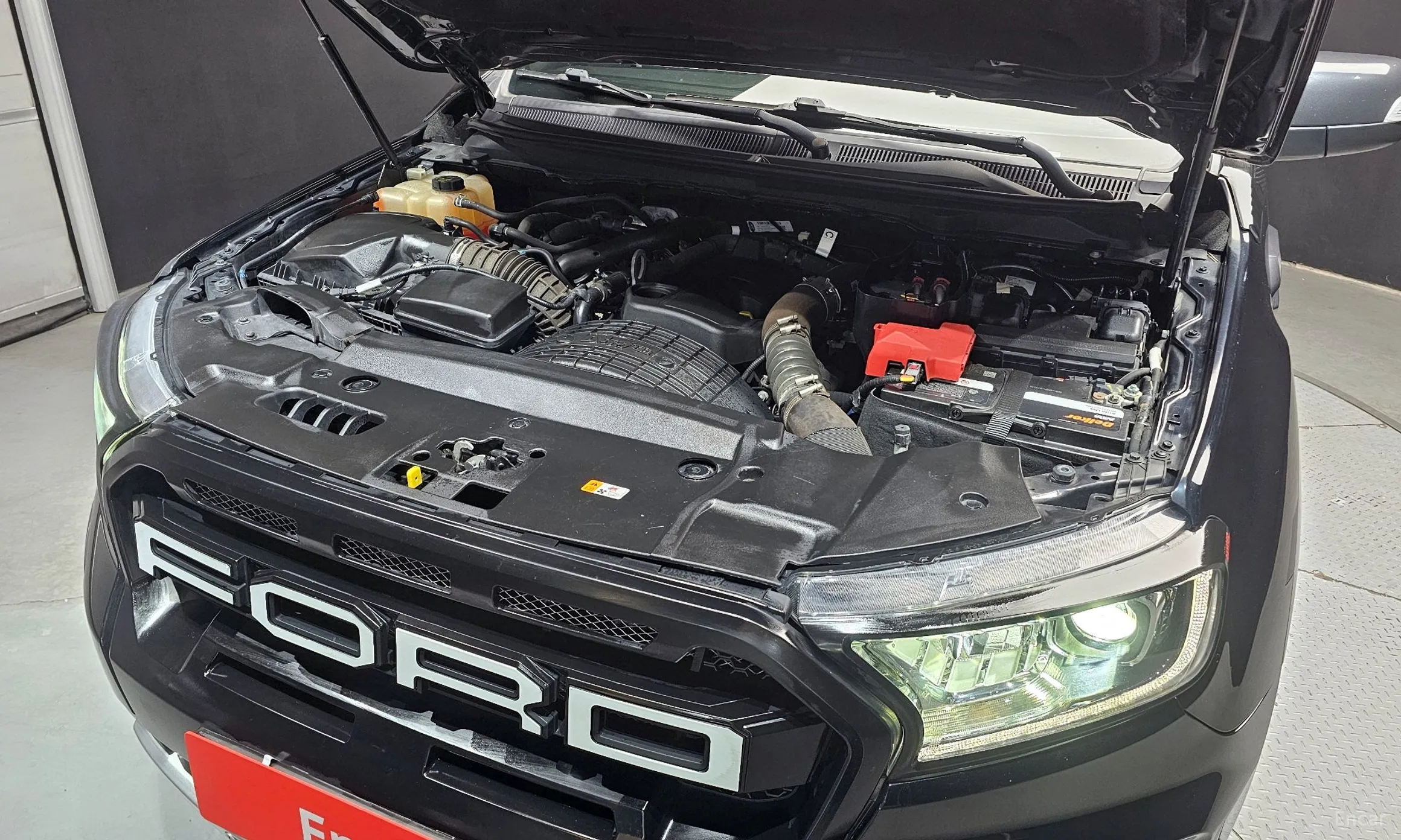 Ford Ranger 3rd Generation превью 6