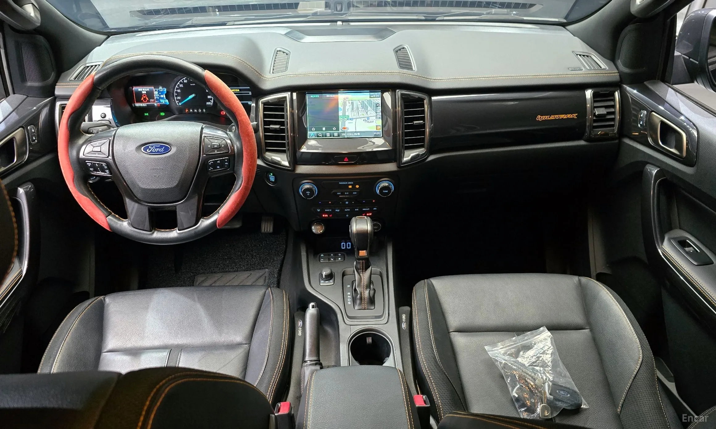 Ford Ranger 3rd Generation превью 7
