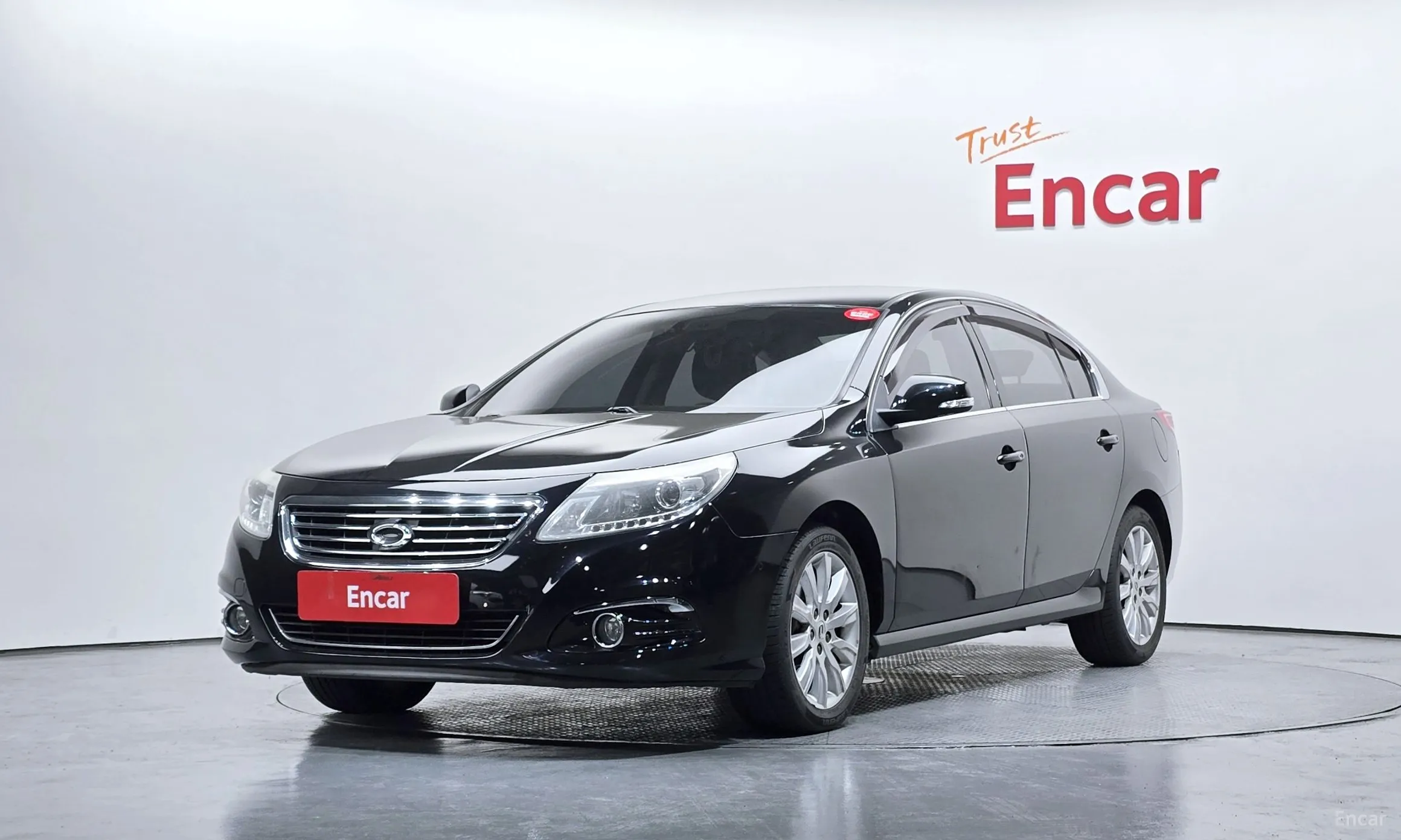 Renault Korea (Samsung) SM5 Platinum