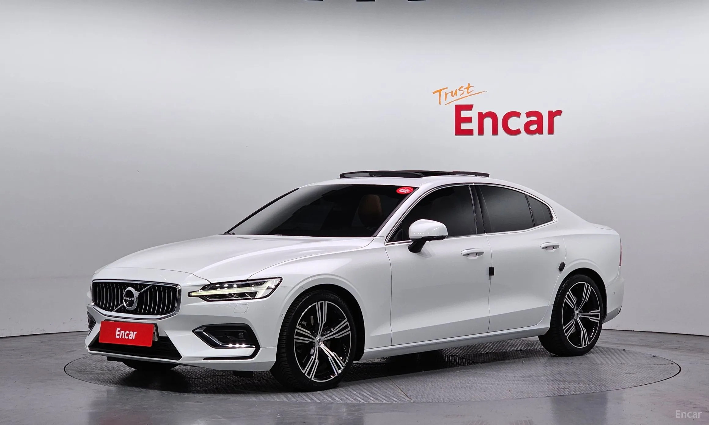 Volvo S60 3rd Generation