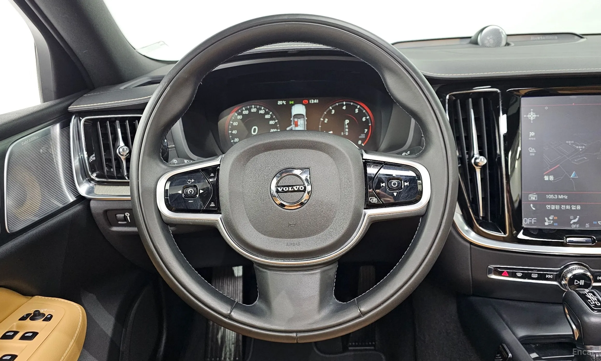 Volvo S60 3rd Generation превью 14