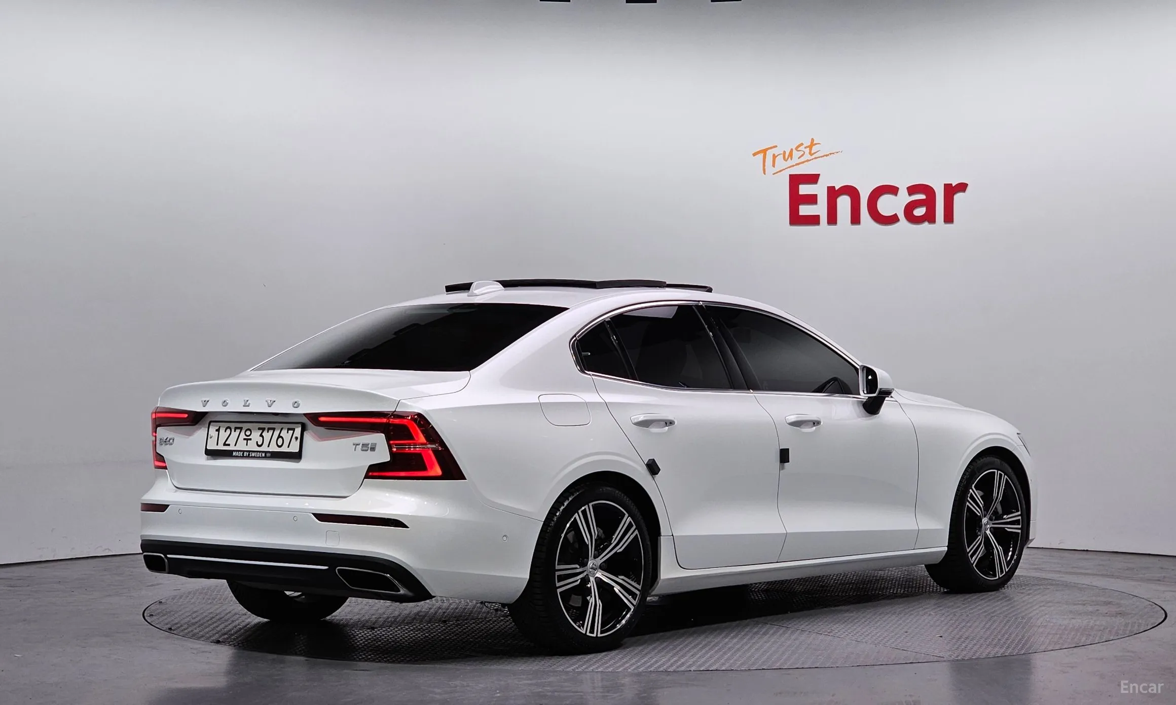 Volvo S60 3rd Generation