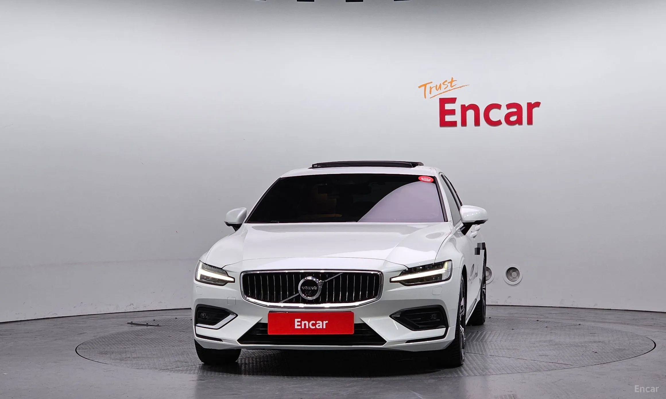 Volvo S60 3rd Generation превью 3