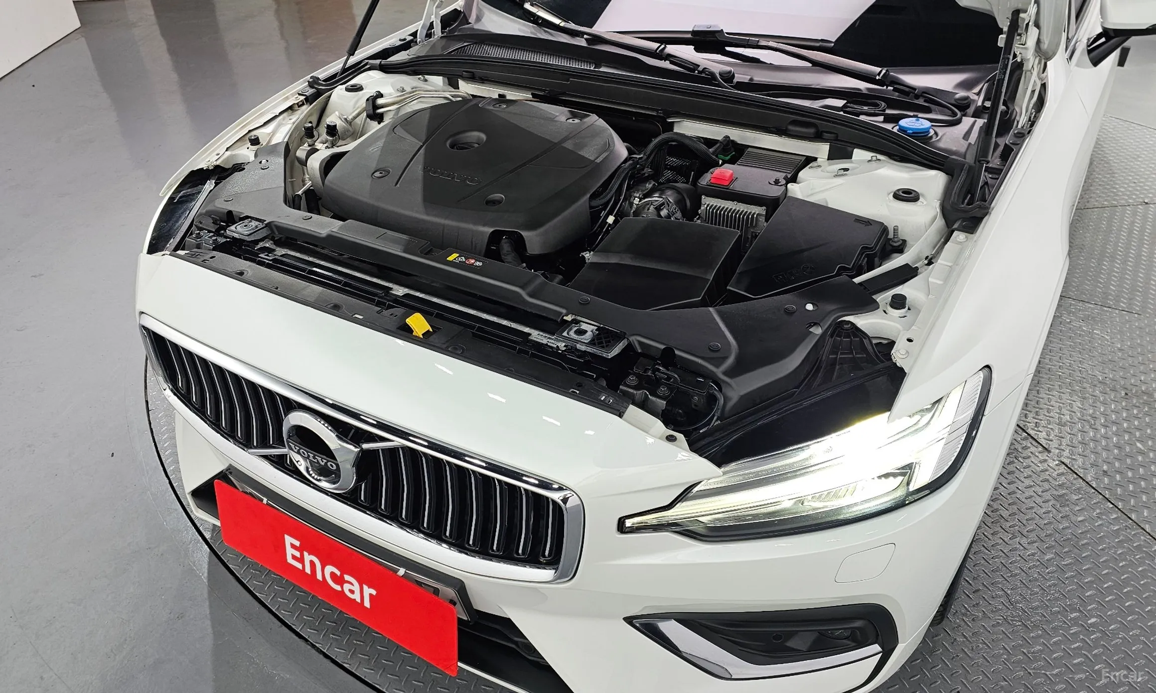 Volvo S60 3rd Generation превью 6