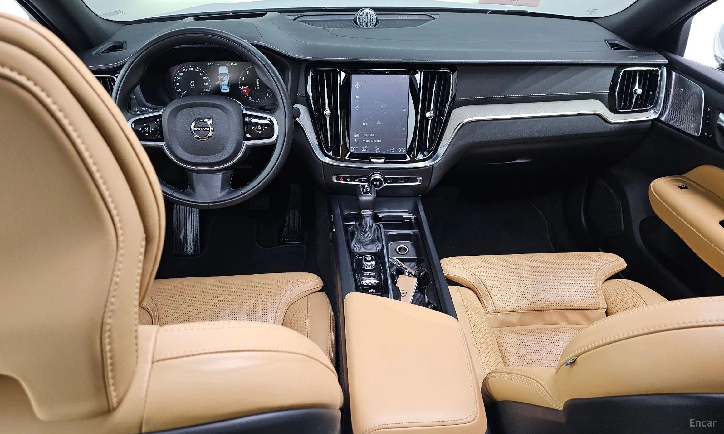 Volvo S60 3rd Generation превью 7