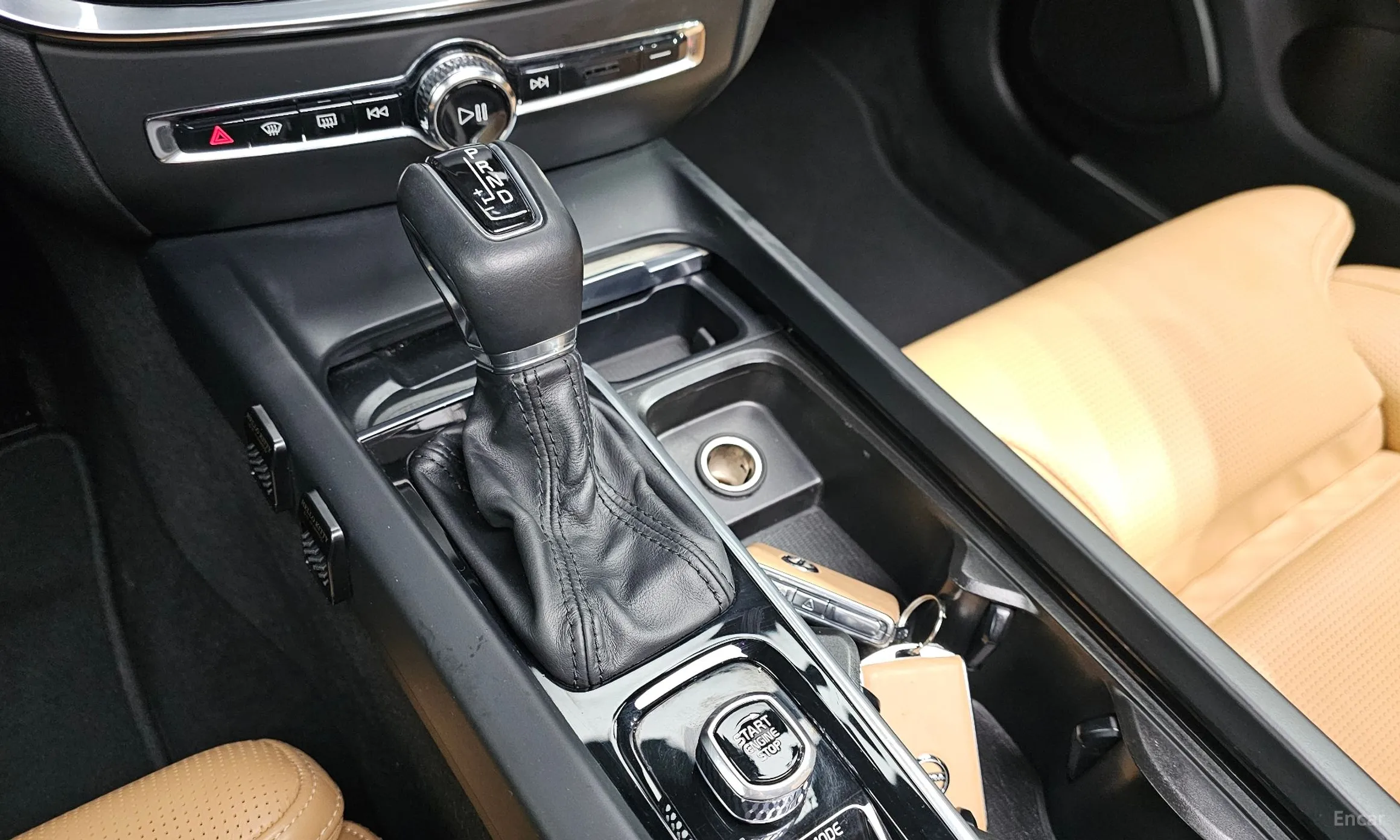 Volvo S60 3rd Generation превью 9