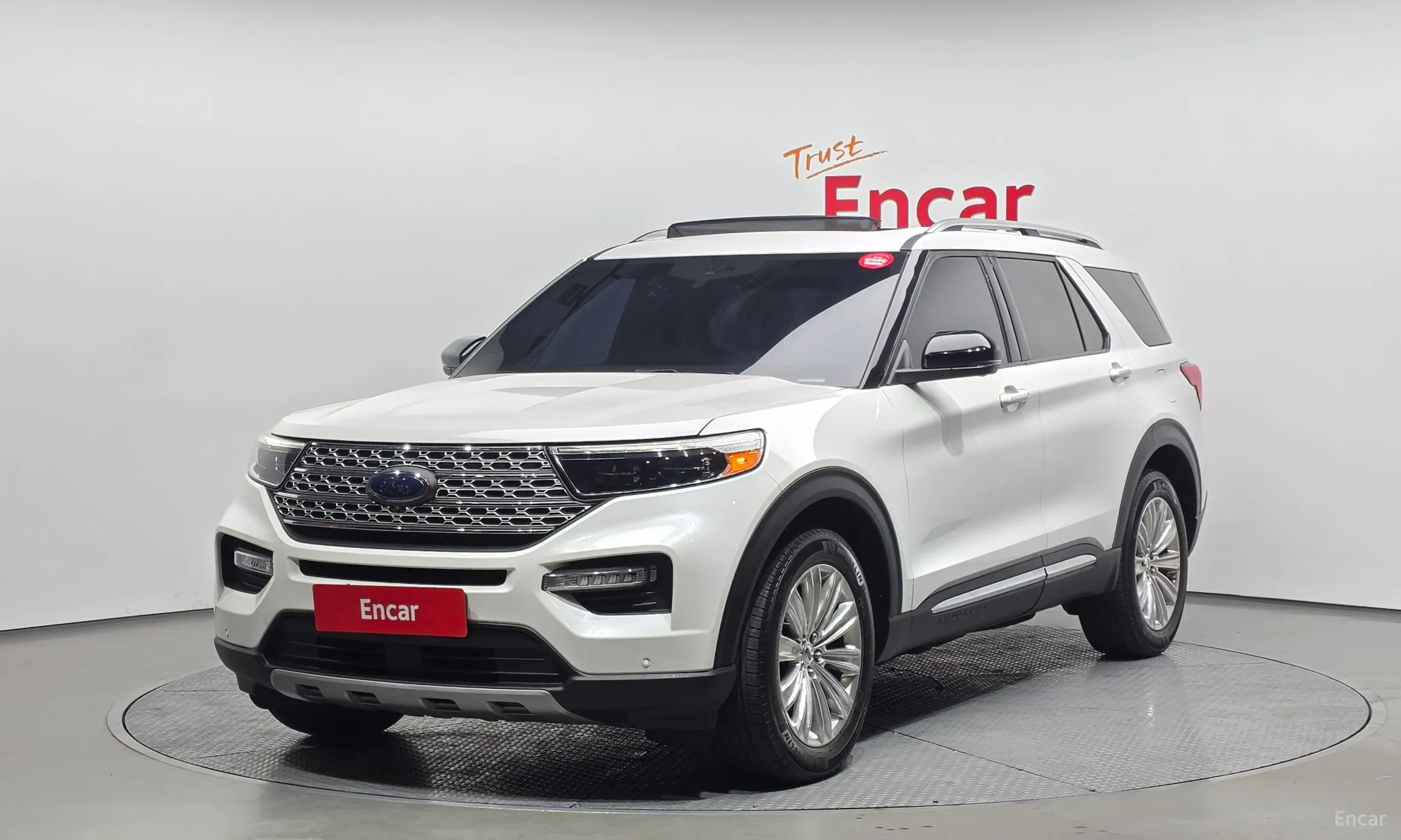 Explorer 6th Generation