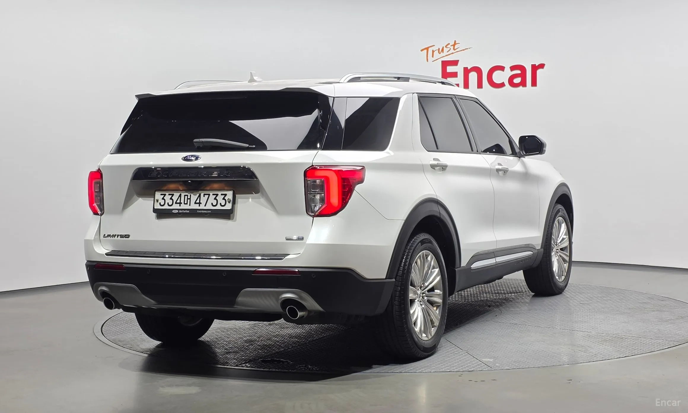 Ford Explorer 6th Generation