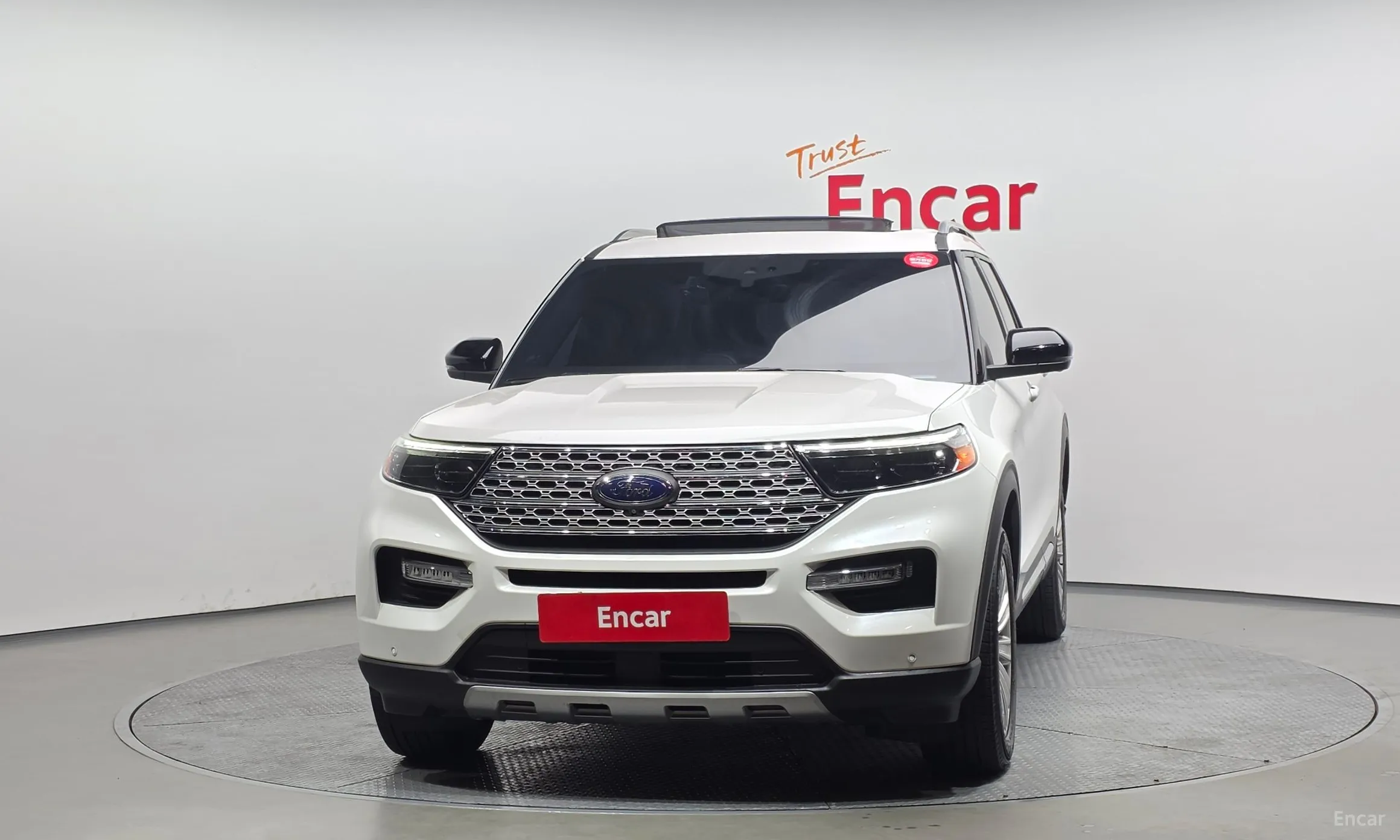 Ford Explorer 6th Generation превью 3