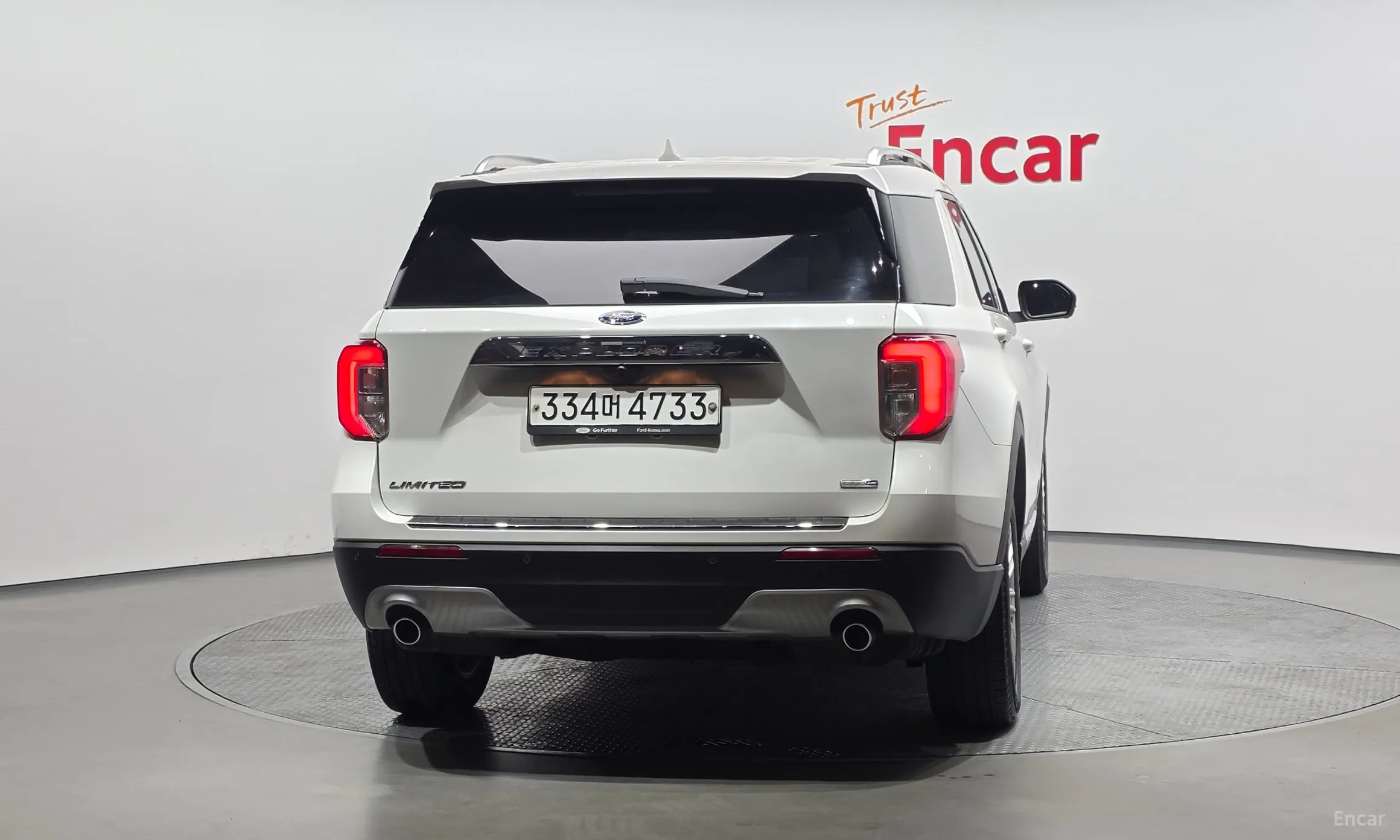 Ford Explorer 6th Generation превью 4