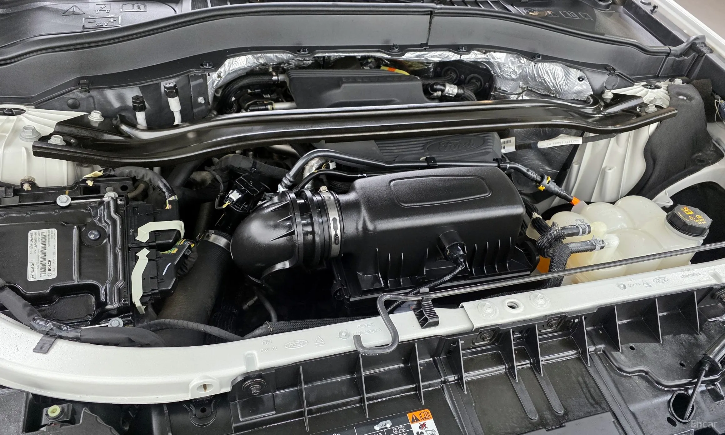 Ford Explorer 6th Generation превью 6
