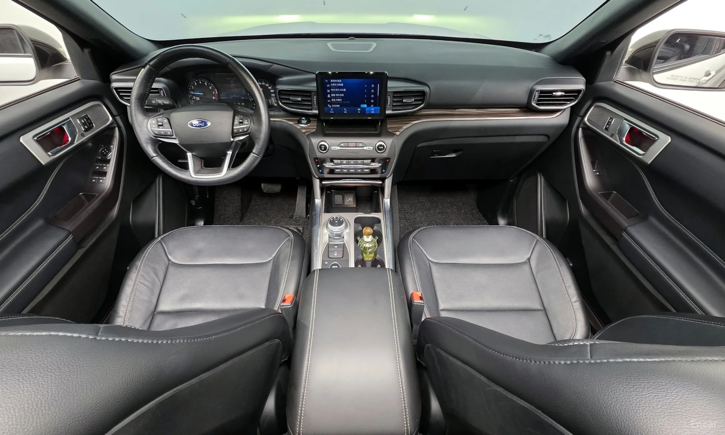 Ford Explorer 6th Generation превью 7