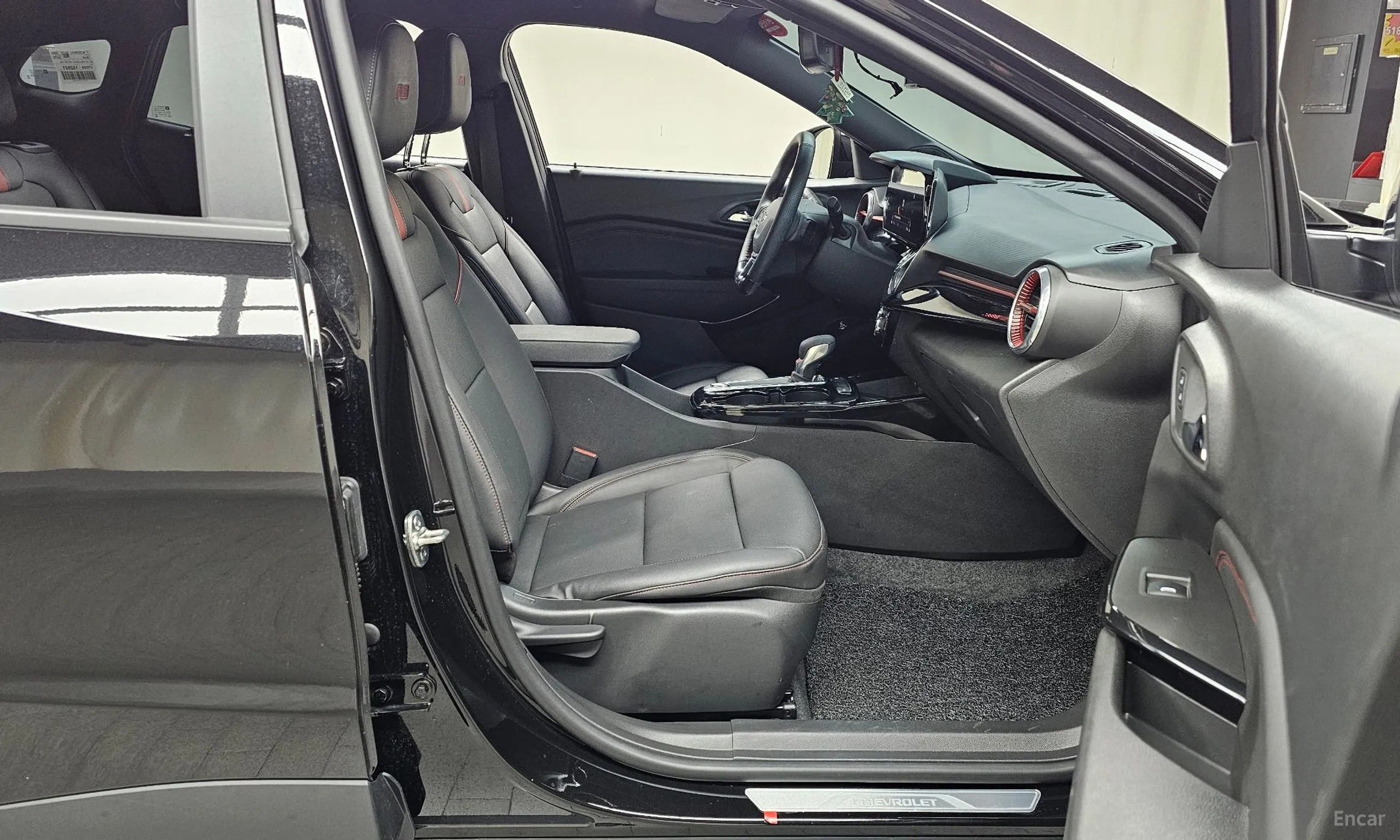 Chevrolet (GM Daewoo) Trax Crossover превью 11