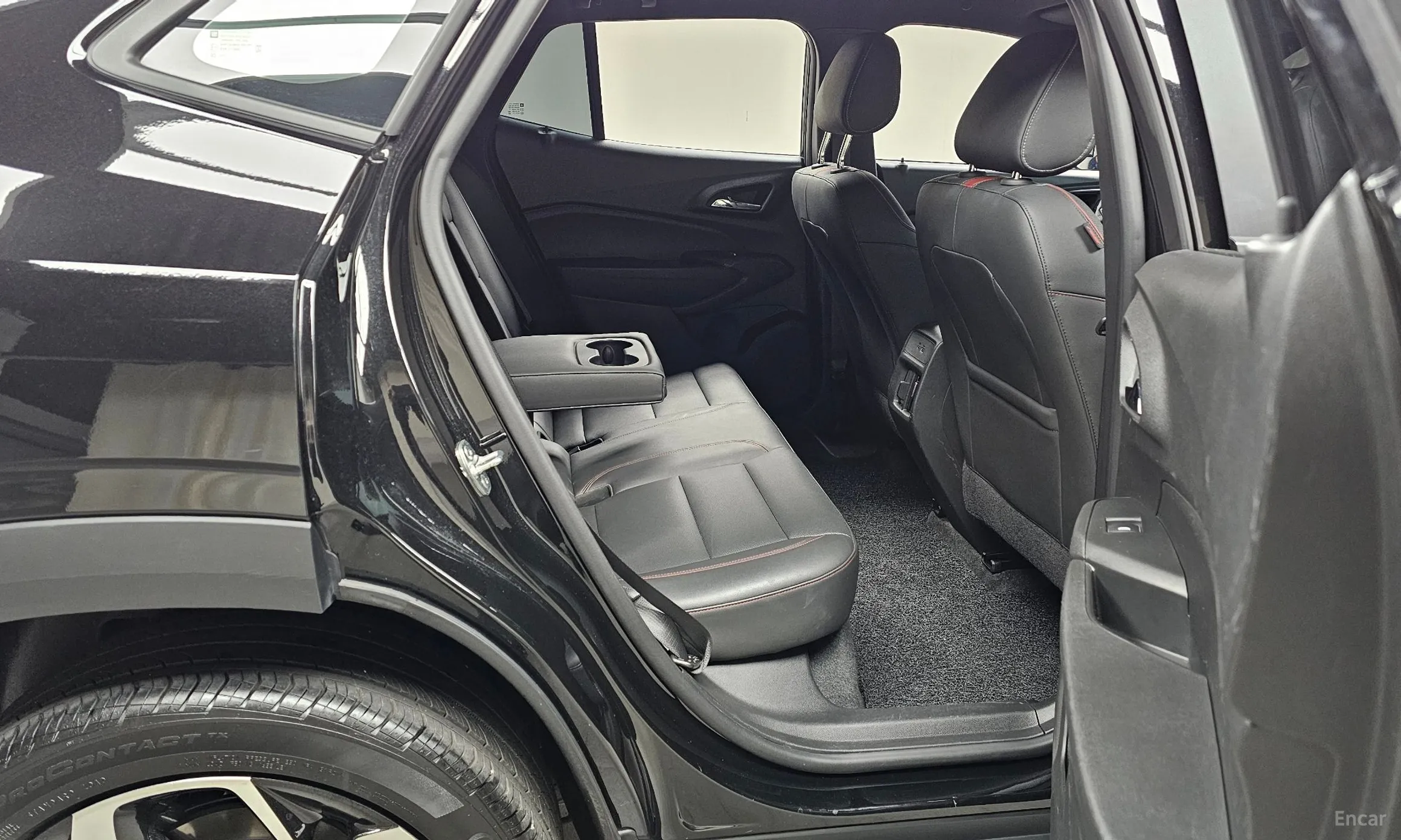 Chevrolet (GM Daewoo) Trax Crossover превью 12