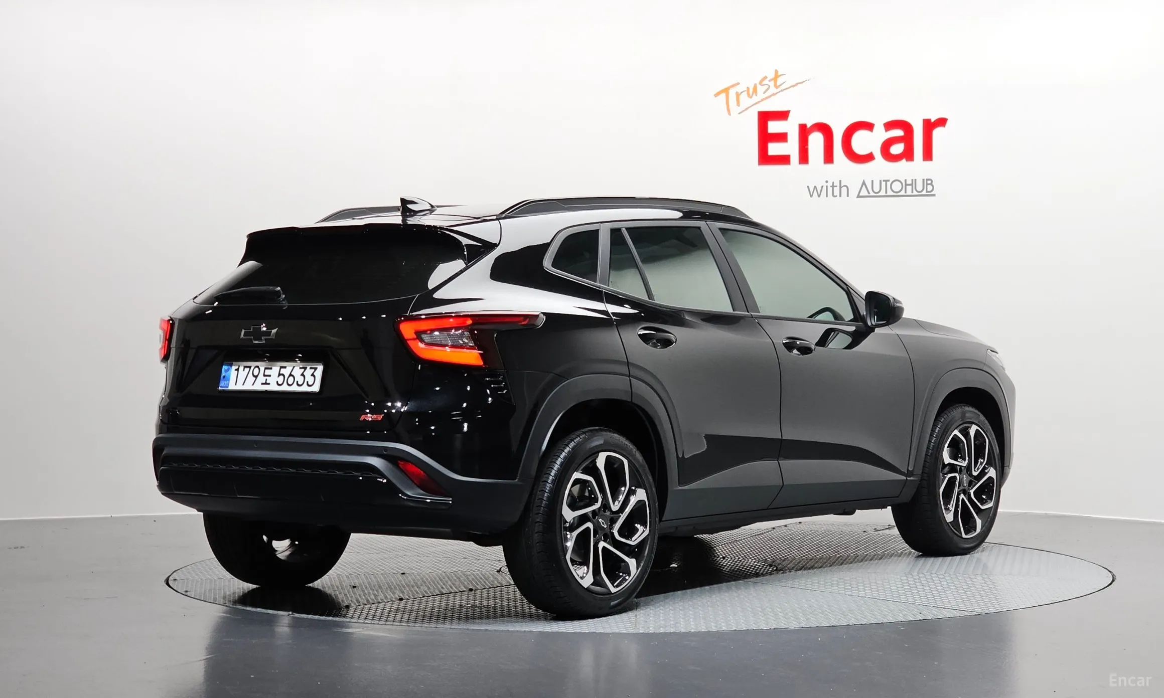 Chevrolet (GM Daewoo) Trax Crossover превью 2