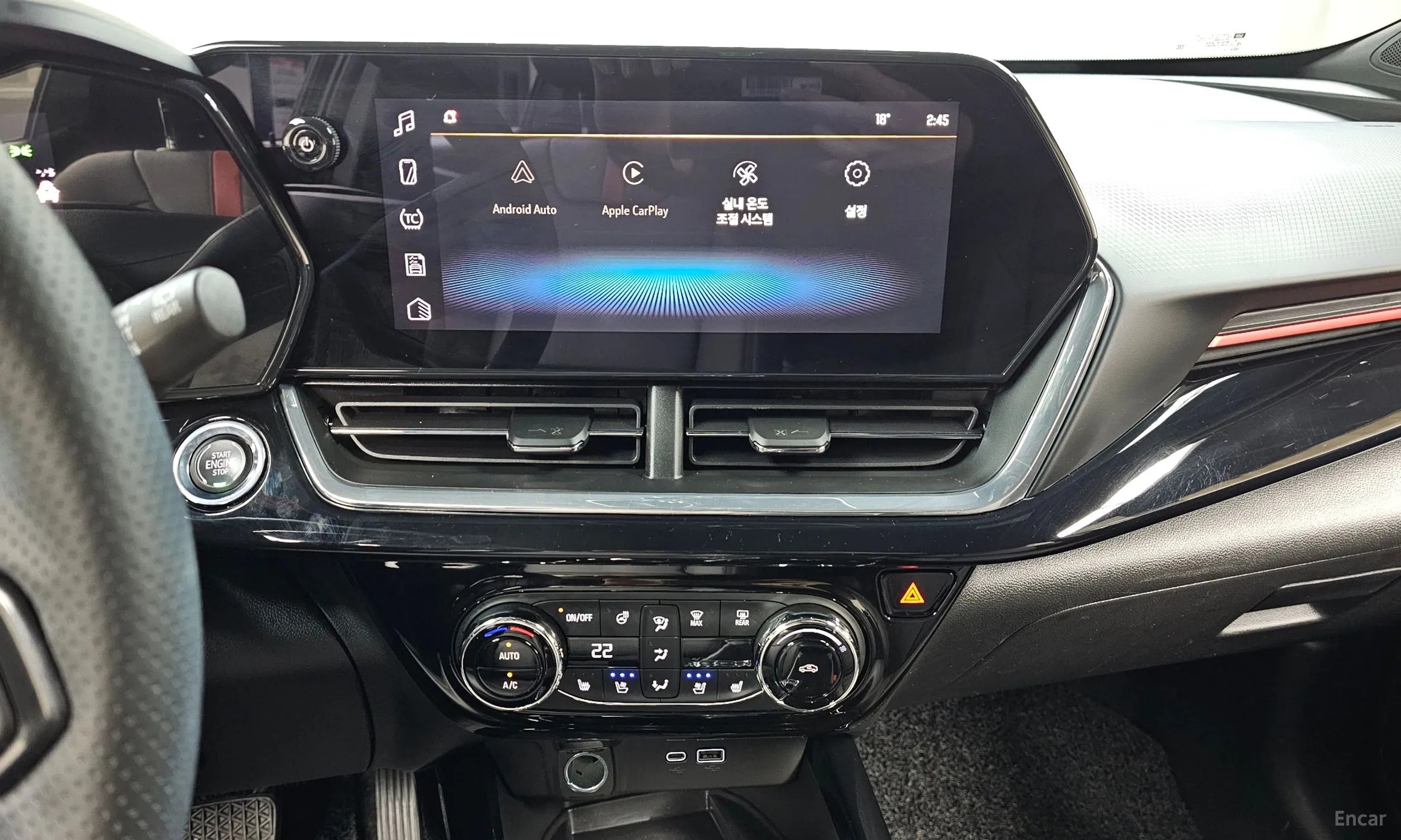 Chevrolet (GM Daewoo) Trax Crossover превью 16