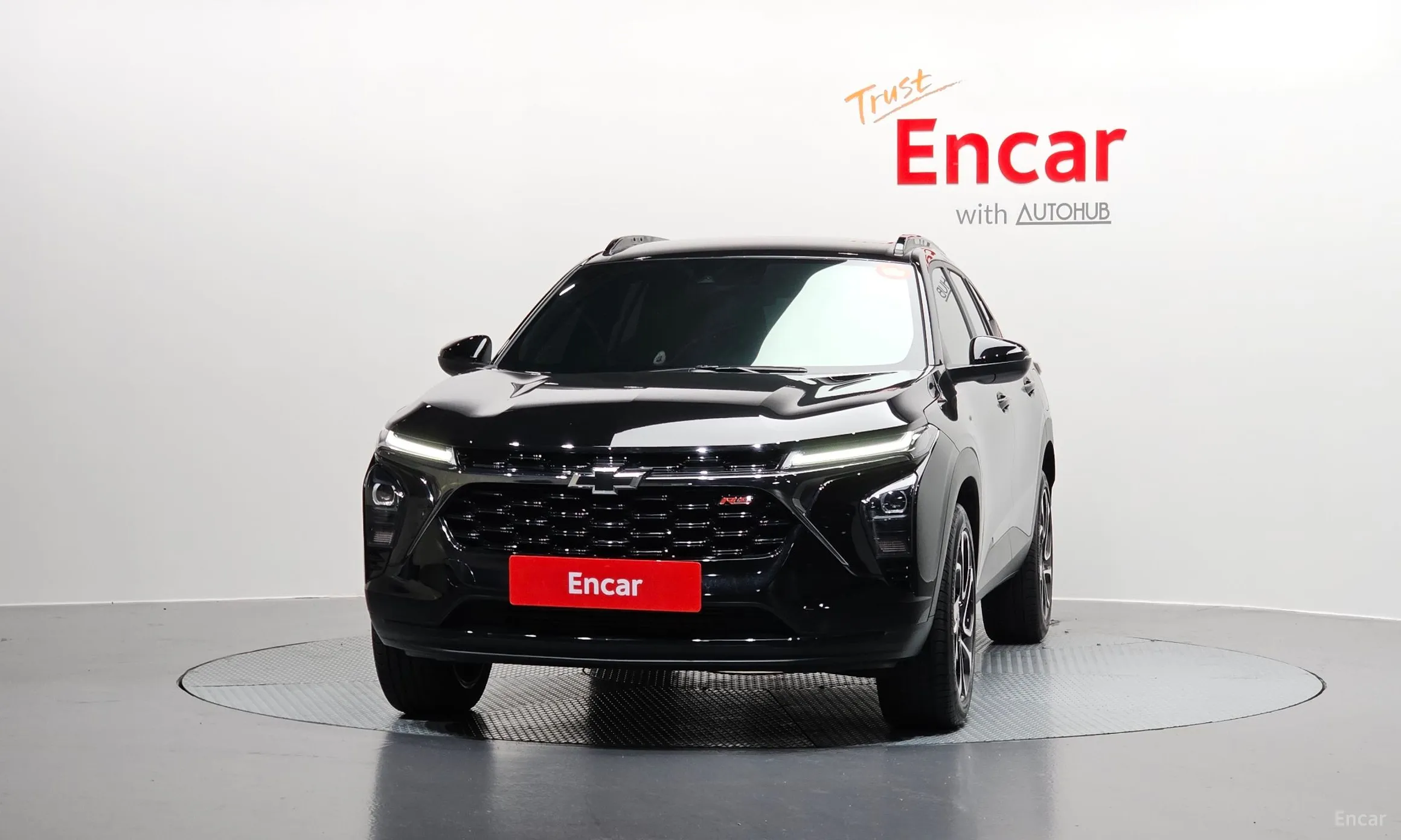 Chevrolet (GM Daewoo) Trax Crossover превью 3