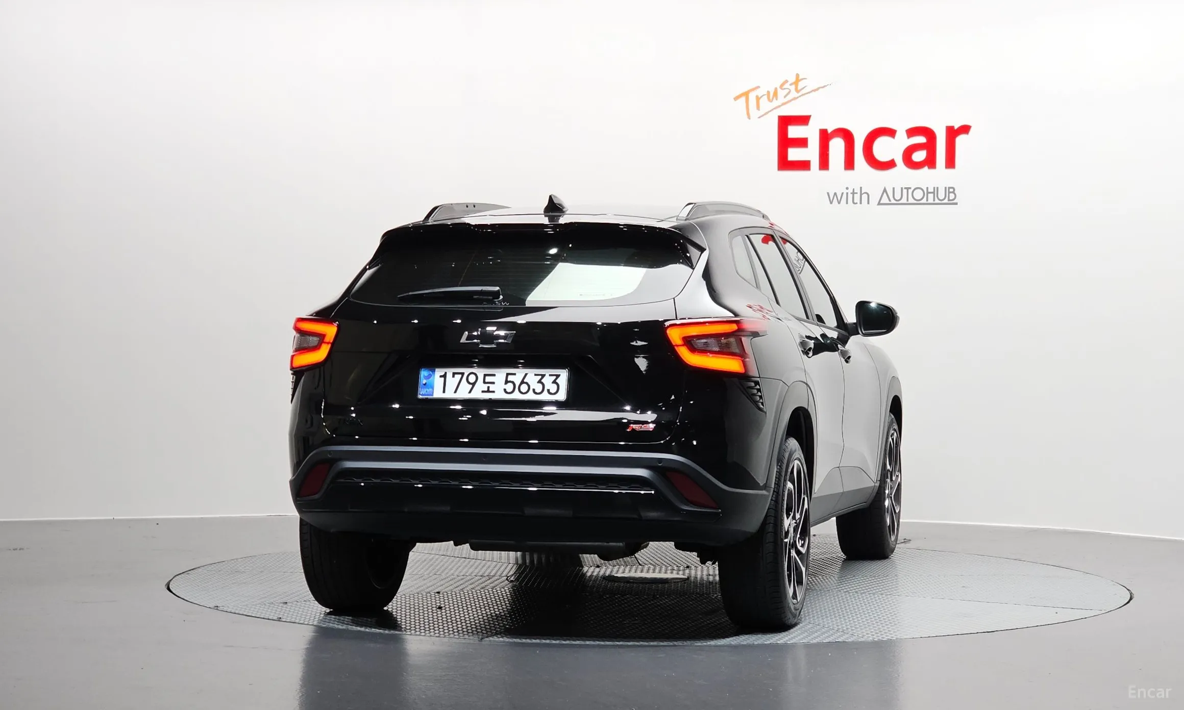Chevrolet (GM Daewoo) Trax Crossover превью 4