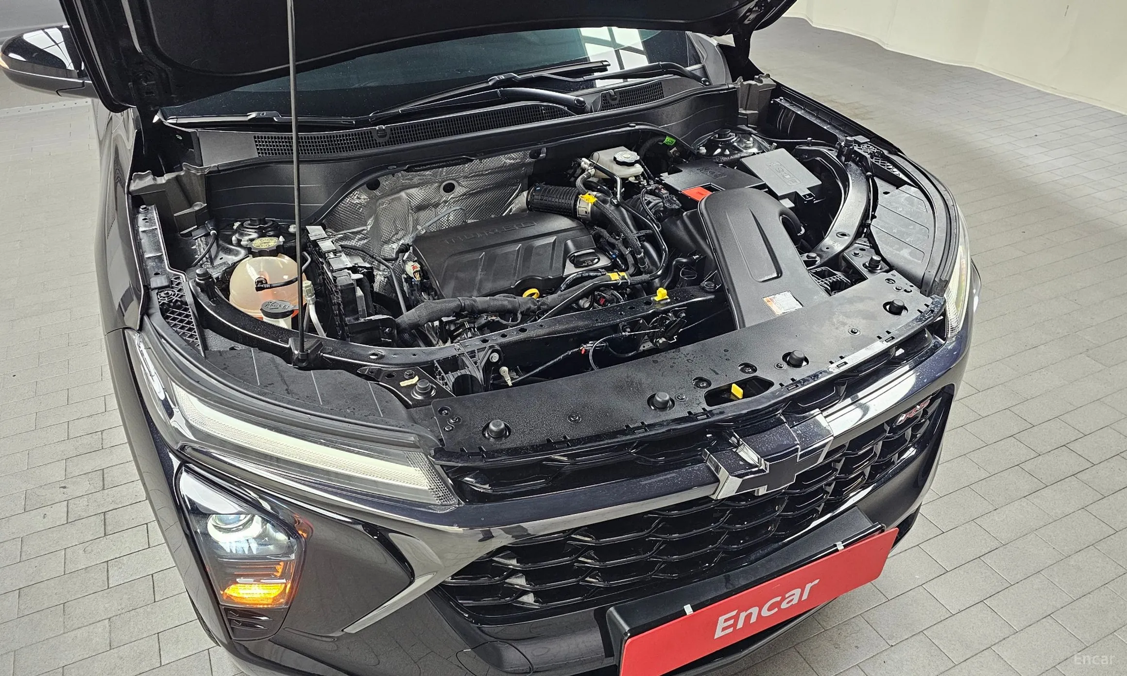 Chevrolet (GM Daewoo) Trax Crossover превью 6