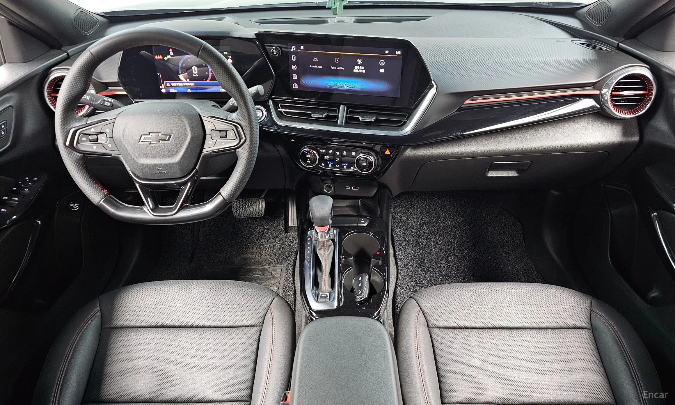 Chevrolet (GM Daewoo) Trax Crossover превью 7