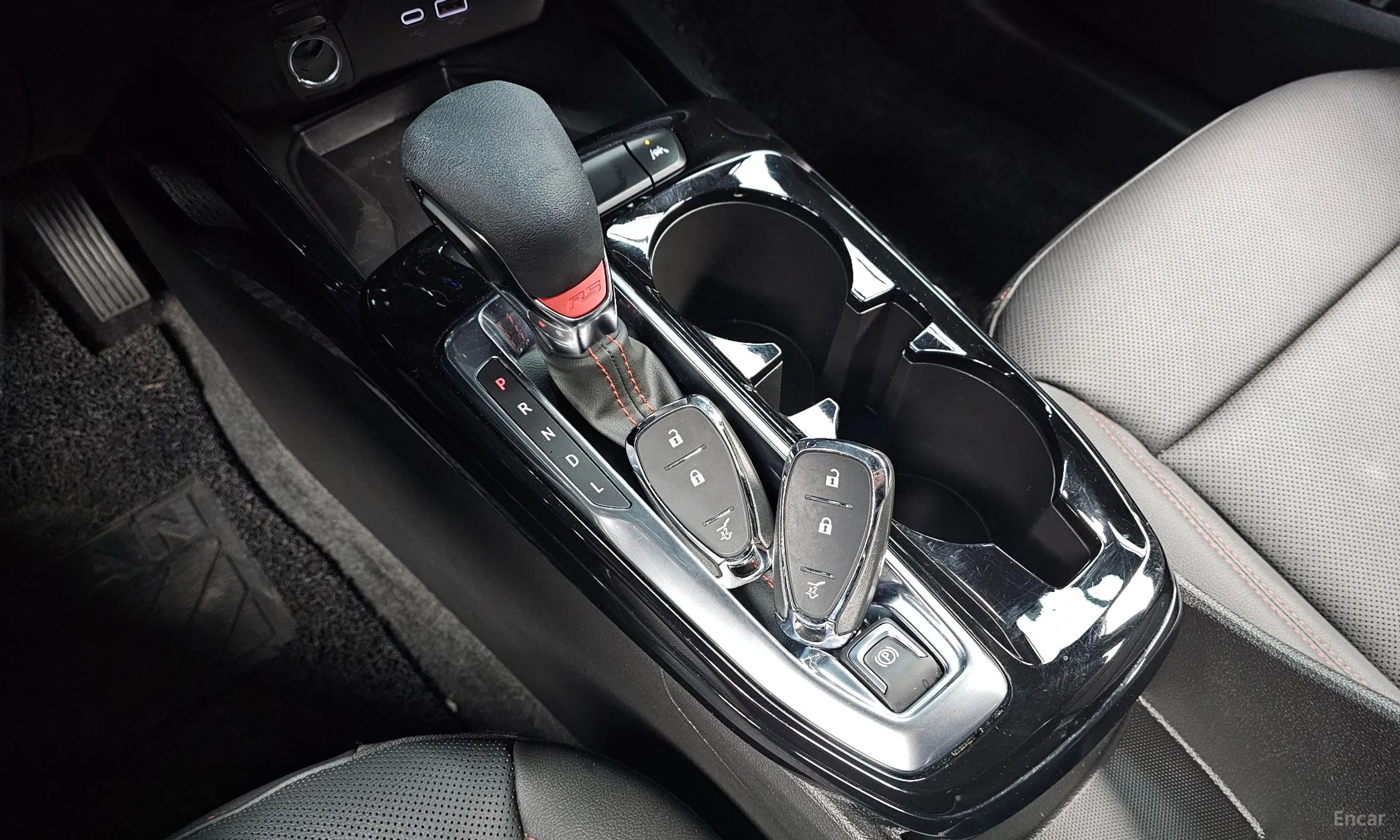 Chevrolet (GM Daewoo) Trax Crossover превью 9