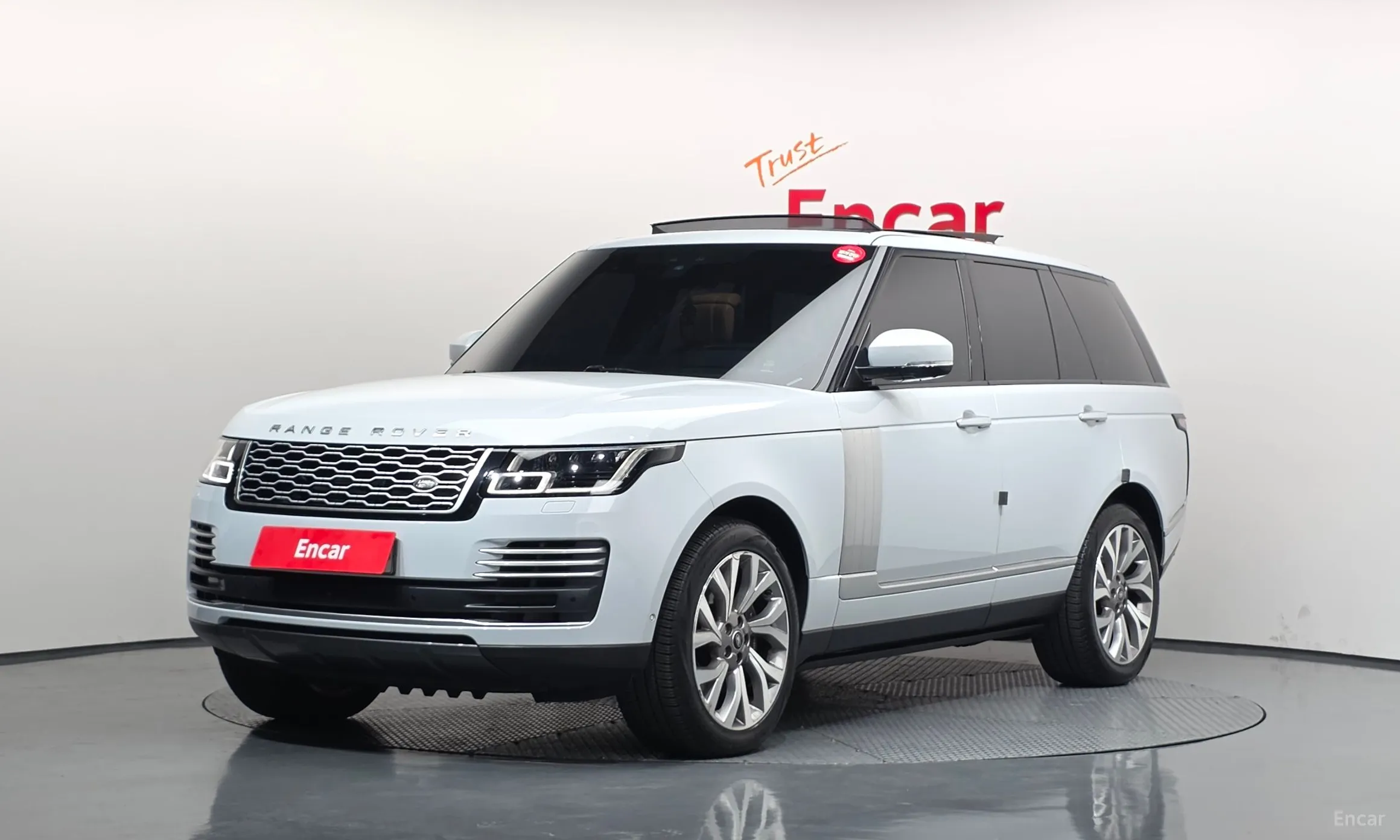 Land Rover Range Rover 4th Generation
