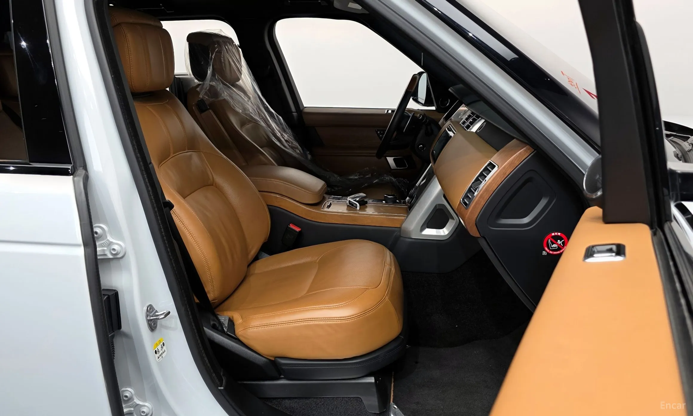 Land Rover Range Rover 4th Generation превью 11