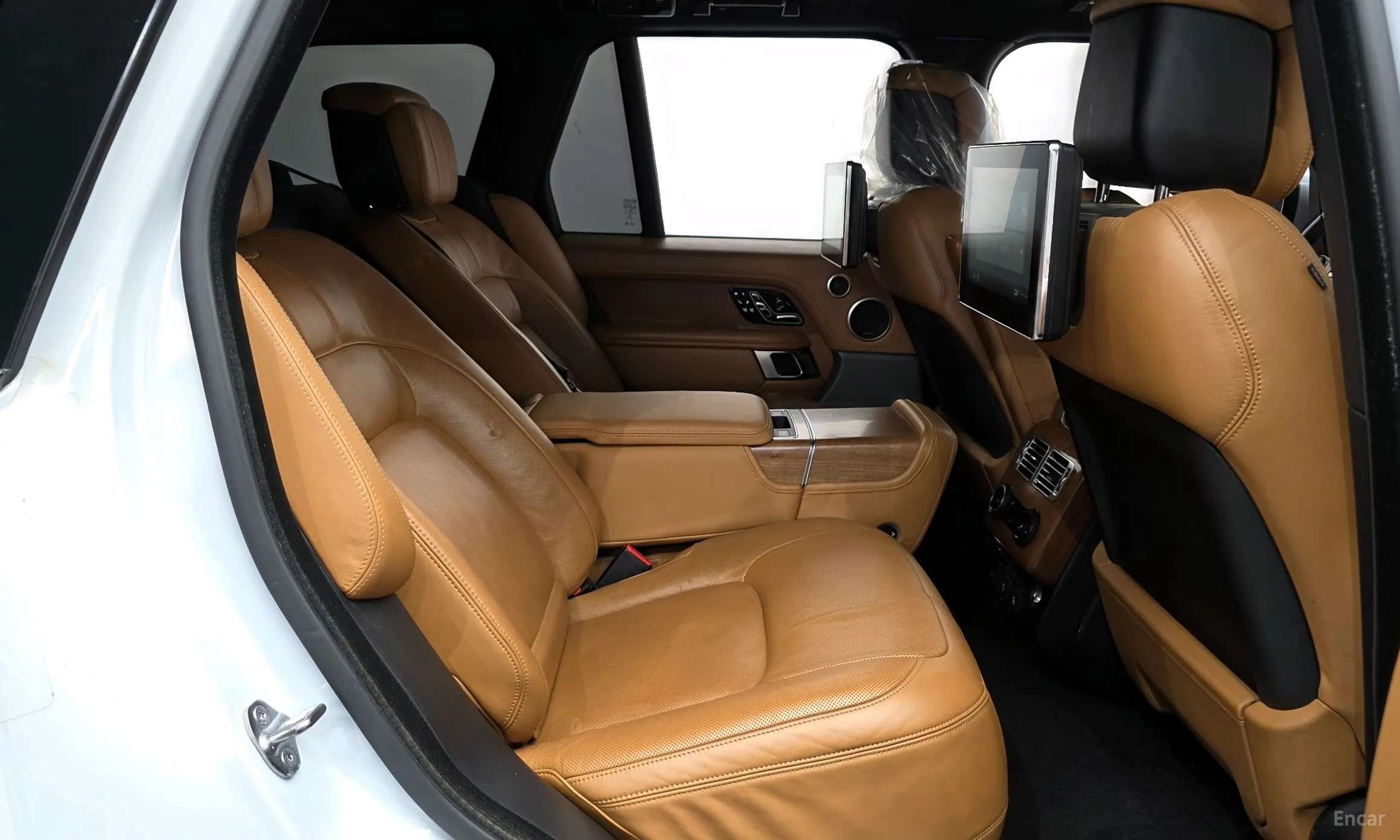 Land Rover Range Rover 4th Generation превью 12