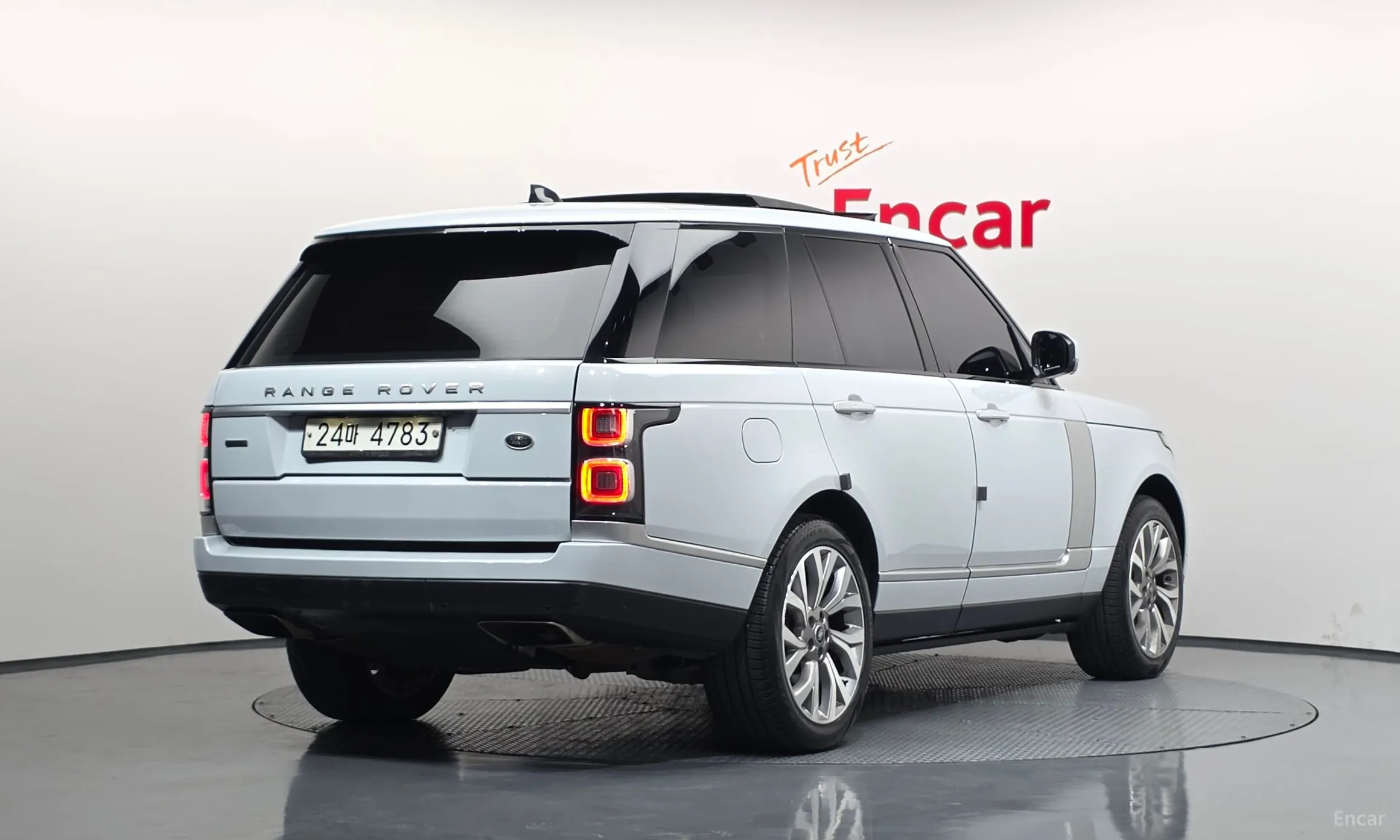 Land Rover Range Rover 4th Generation