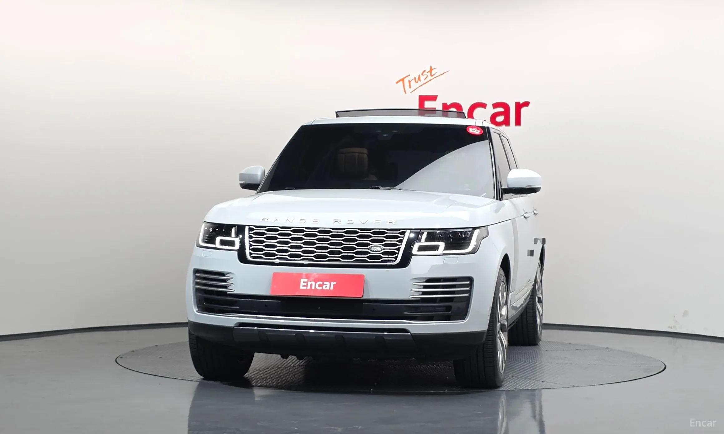 Land Rover Range Rover 4th Generation превью 3