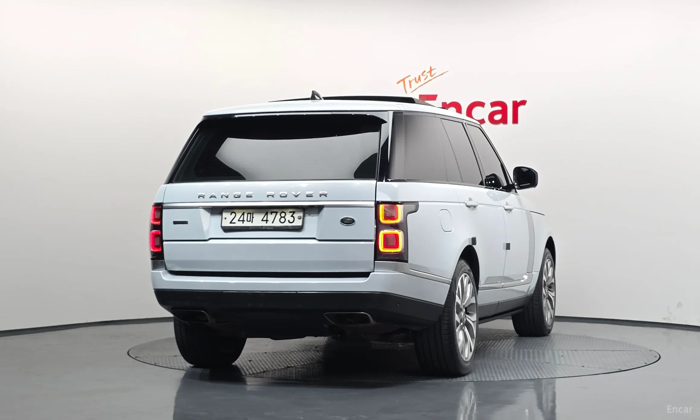 Land Rover Range Rover 4th Generation превью 4