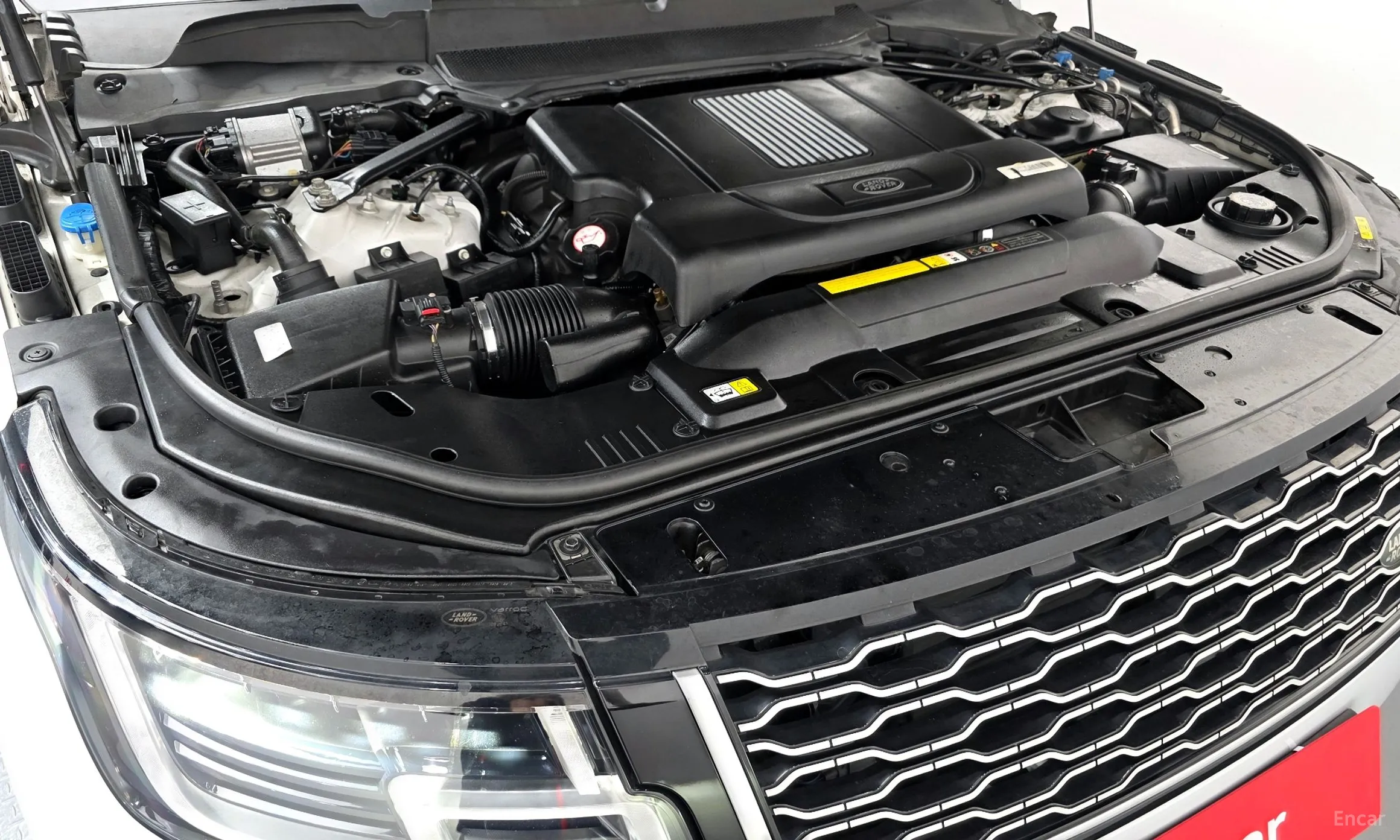 Land Rover Range Rover 4th Generation превью 6