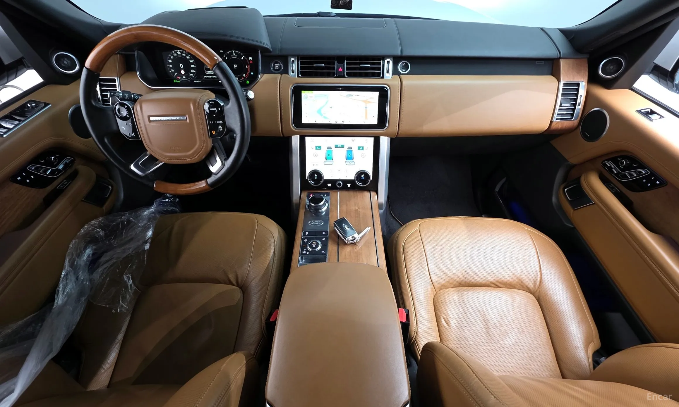 Land Rover Range Rover 4th Generation превью 7