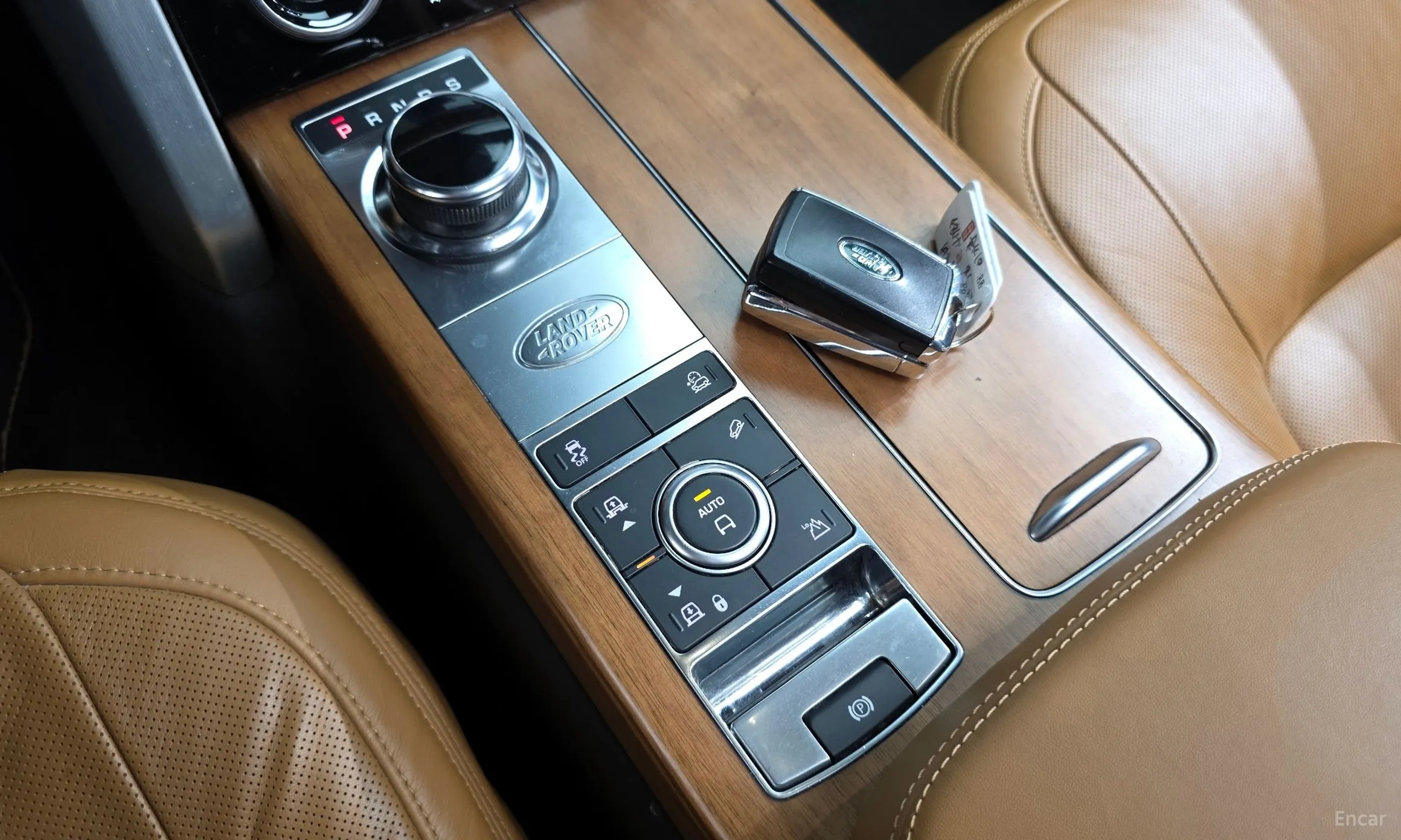 Land Rover Range Rover 4th Generation превью 9