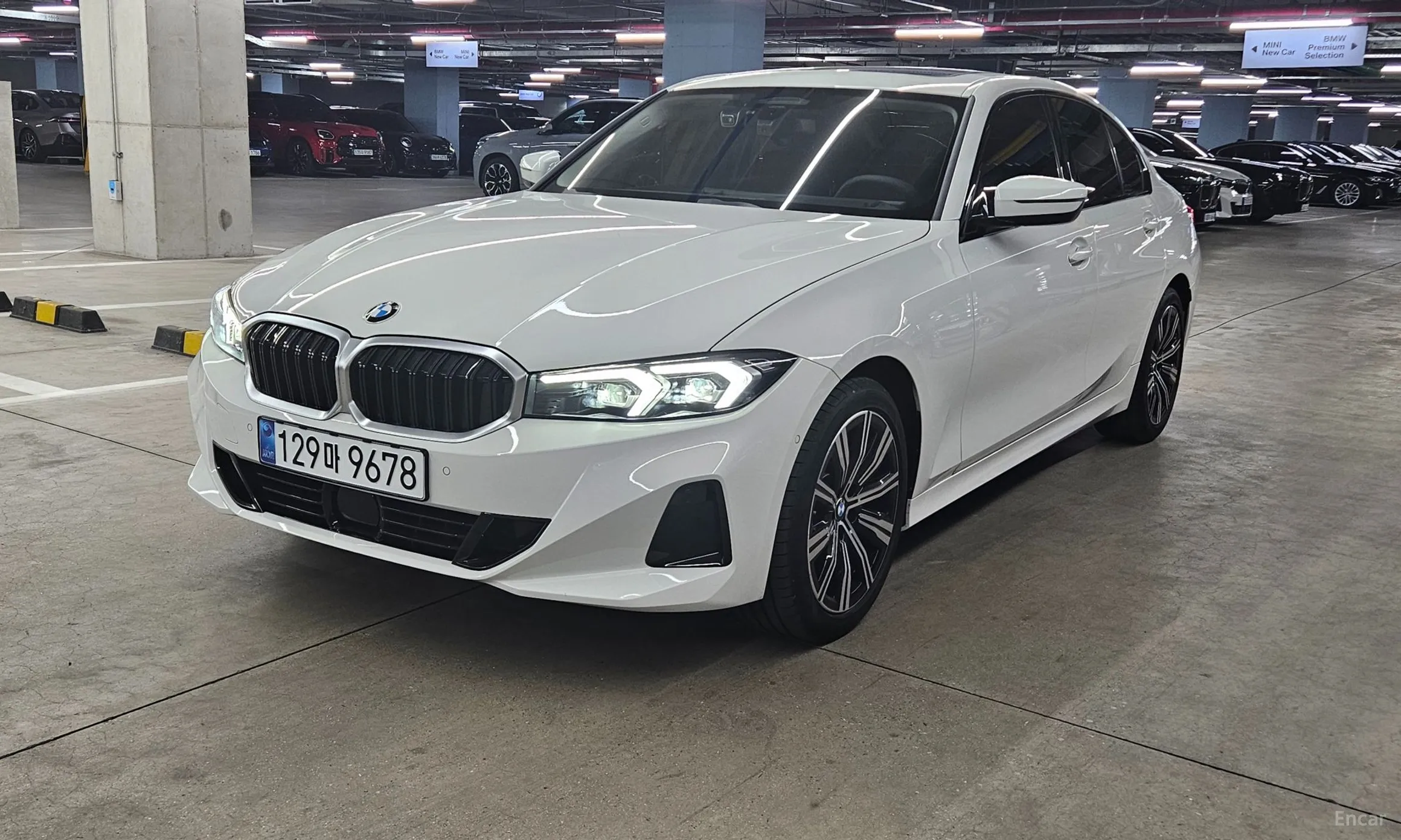 BMW 3 Series (G20)