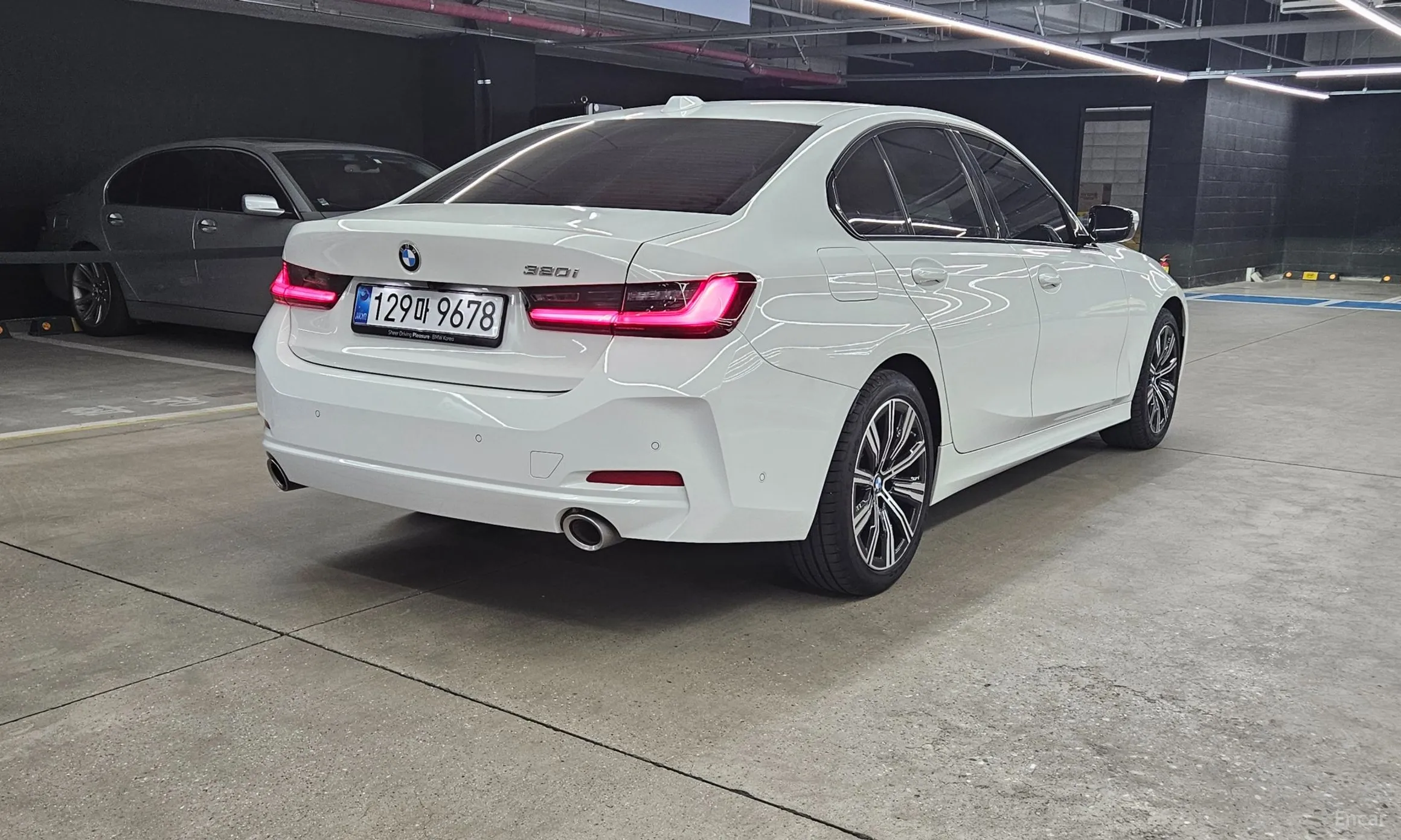 BMW 3 Series (G20)