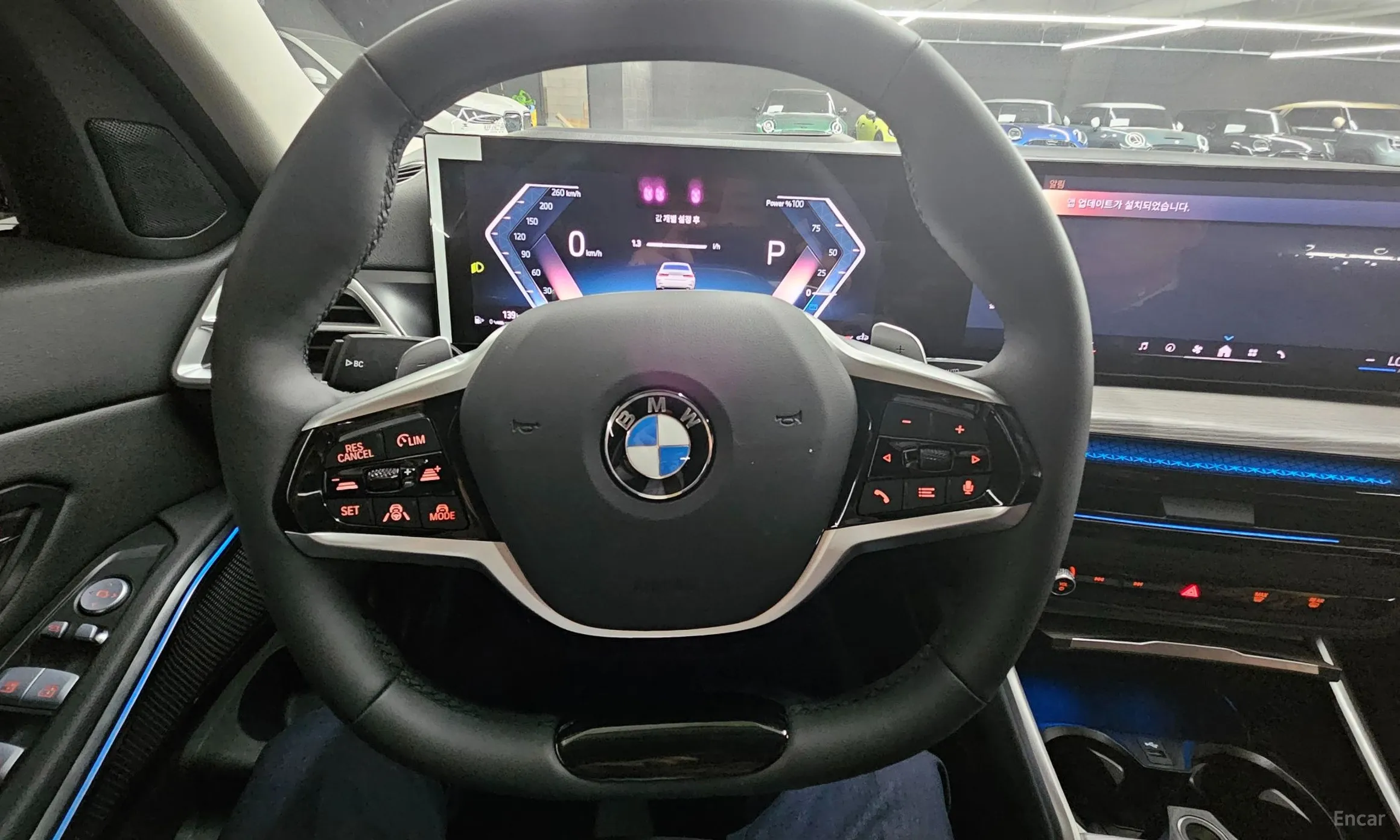 BMW 3 Series (G20) превью 18