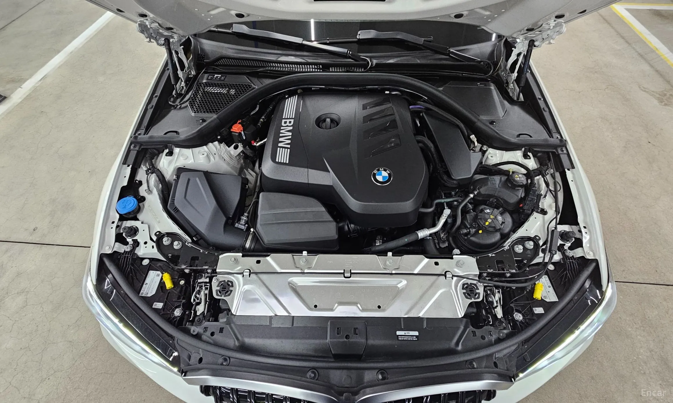BMW 3 Series (G20) превью 6