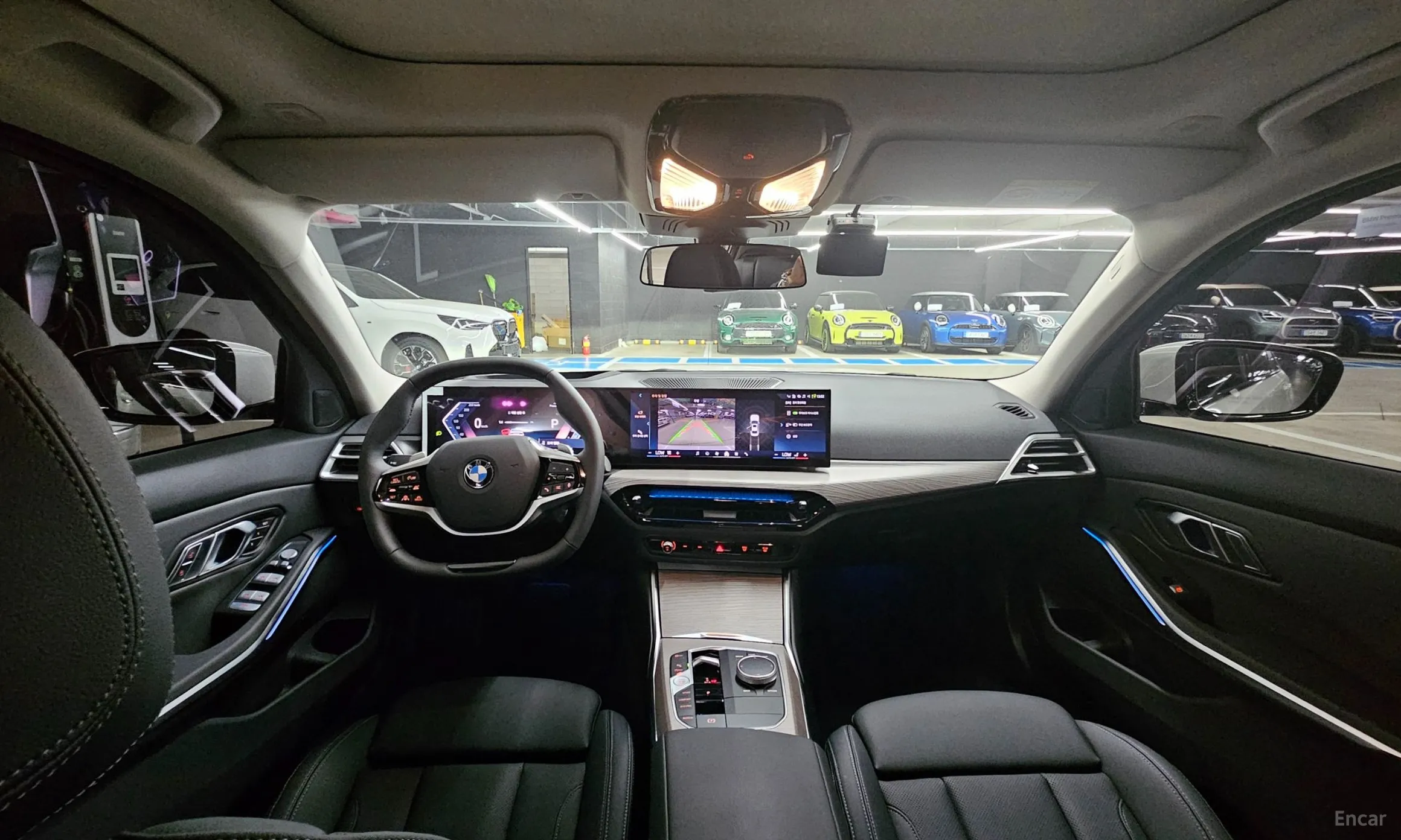 BMW 3 Series (G20) превью 7