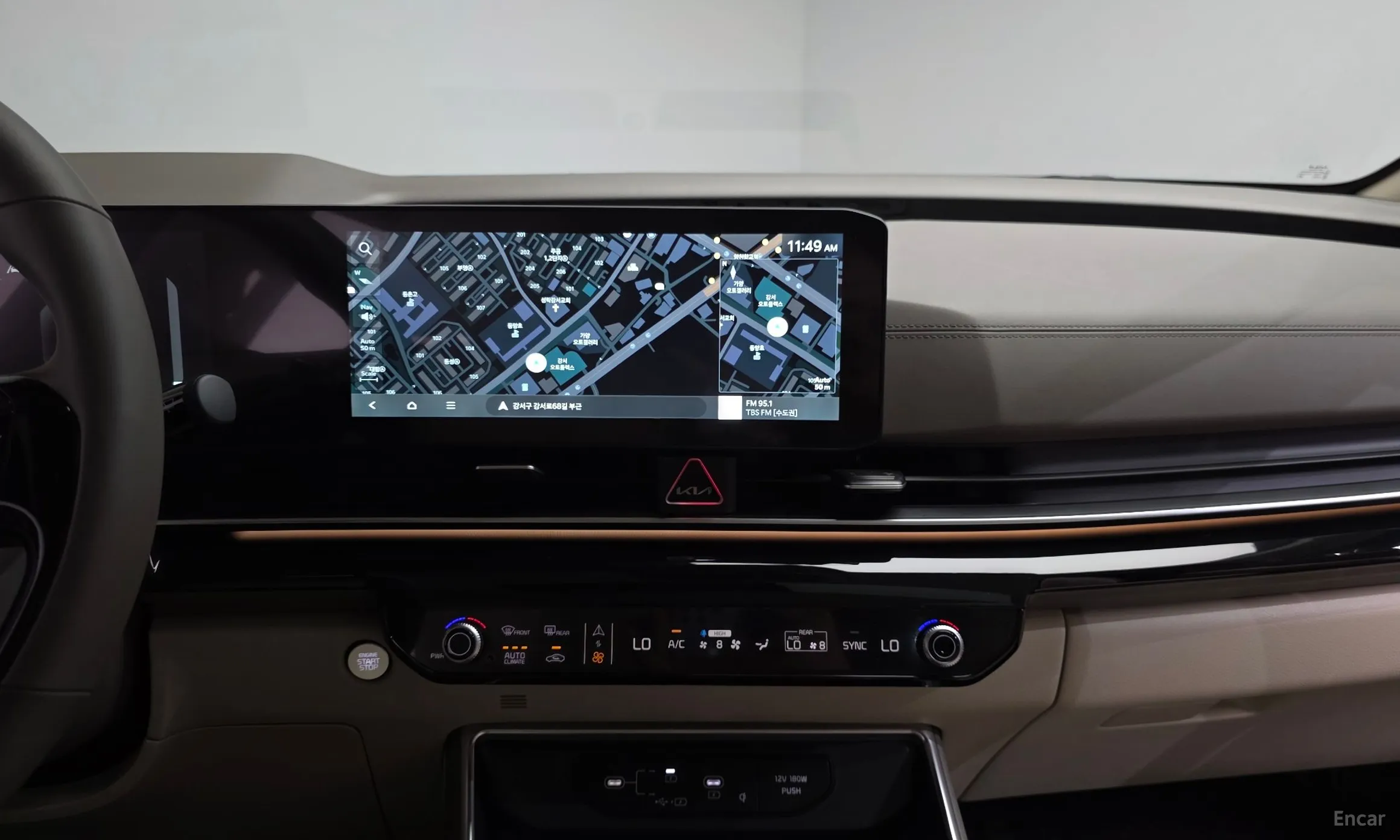 Kia Carnival 4th Generation превью 14