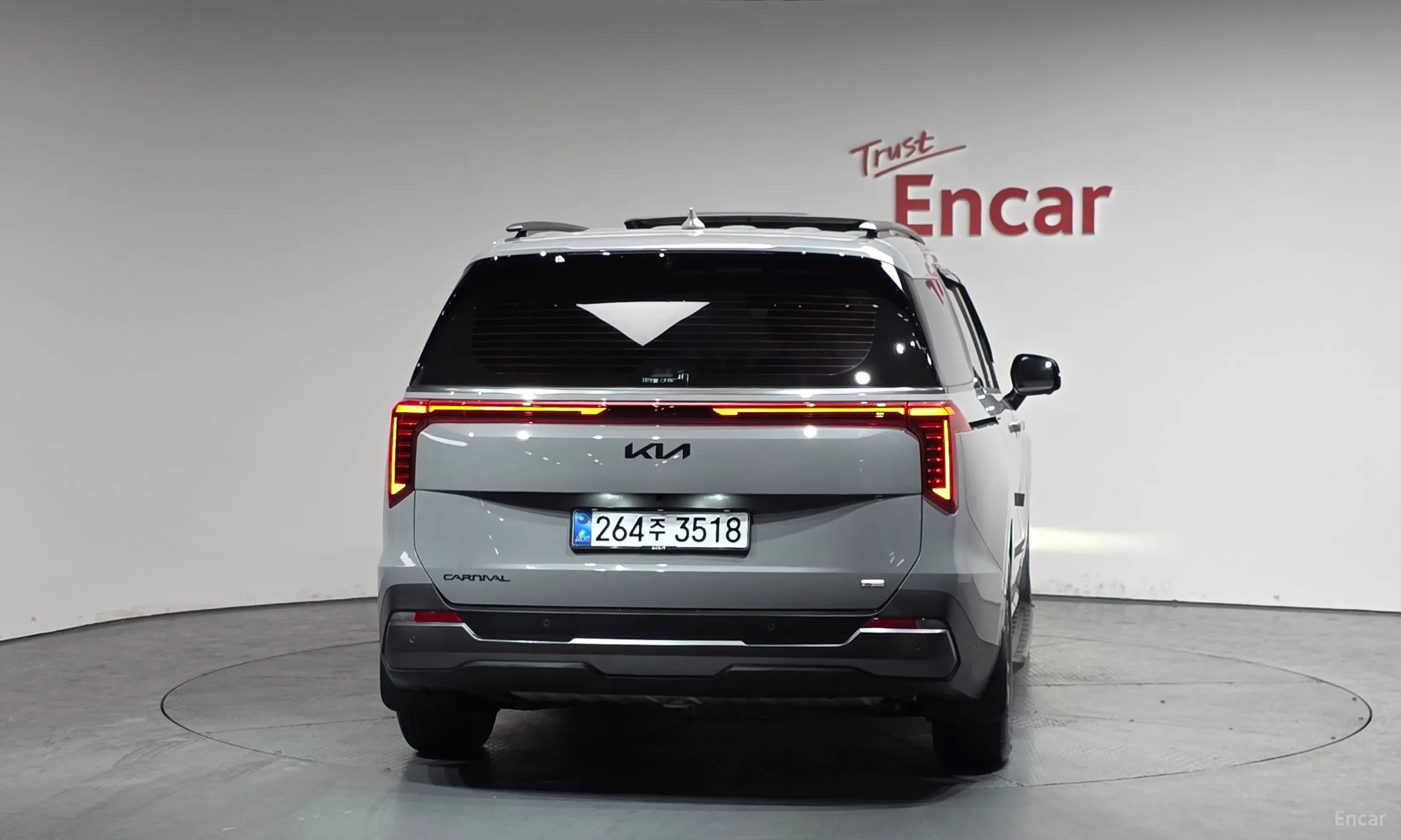 Kia Carnival 4th Generation превью 4