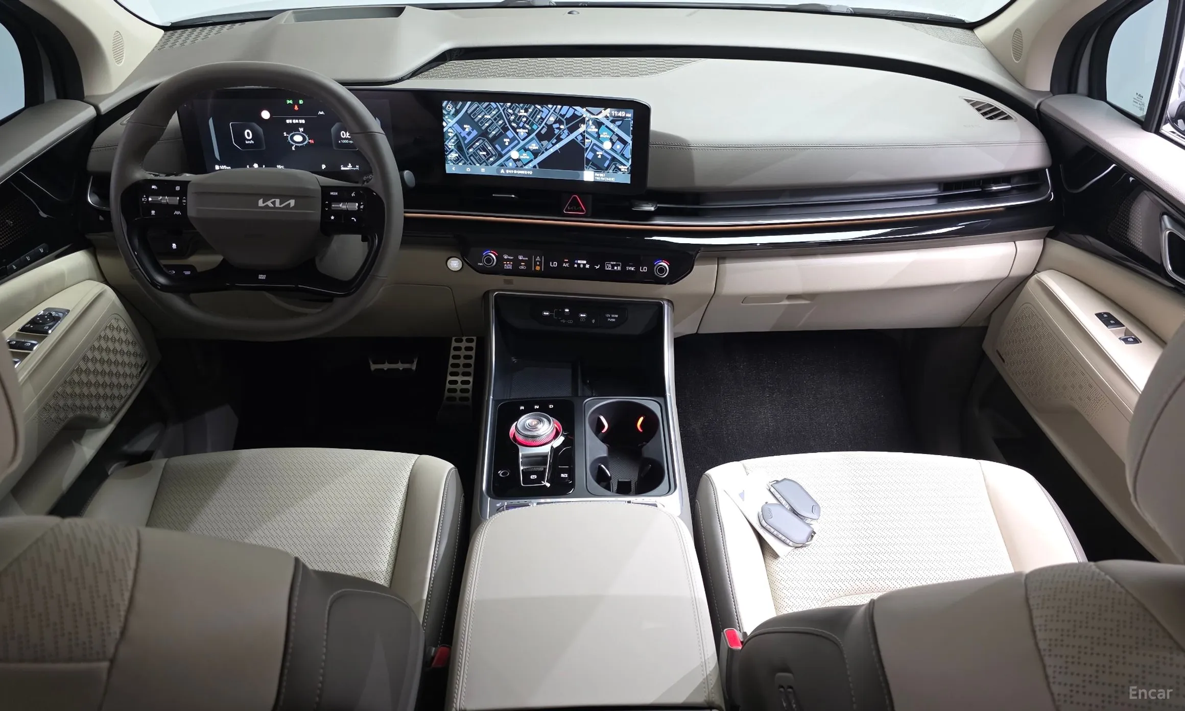 Kia Carnival 4th Generation превью 7