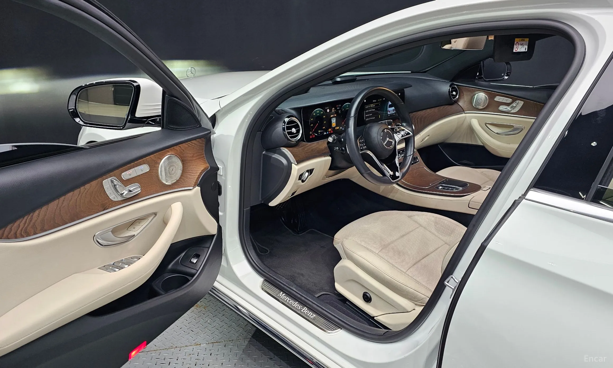 Mercedes Benz E-Class W213 превью 11