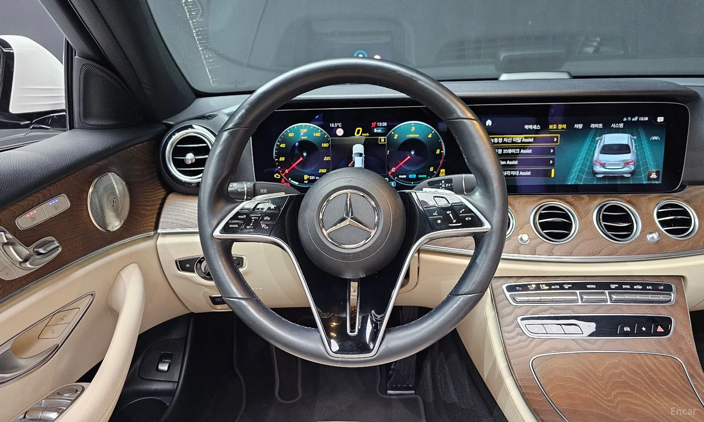 Mercedes Benz E-Class W213 превью 13