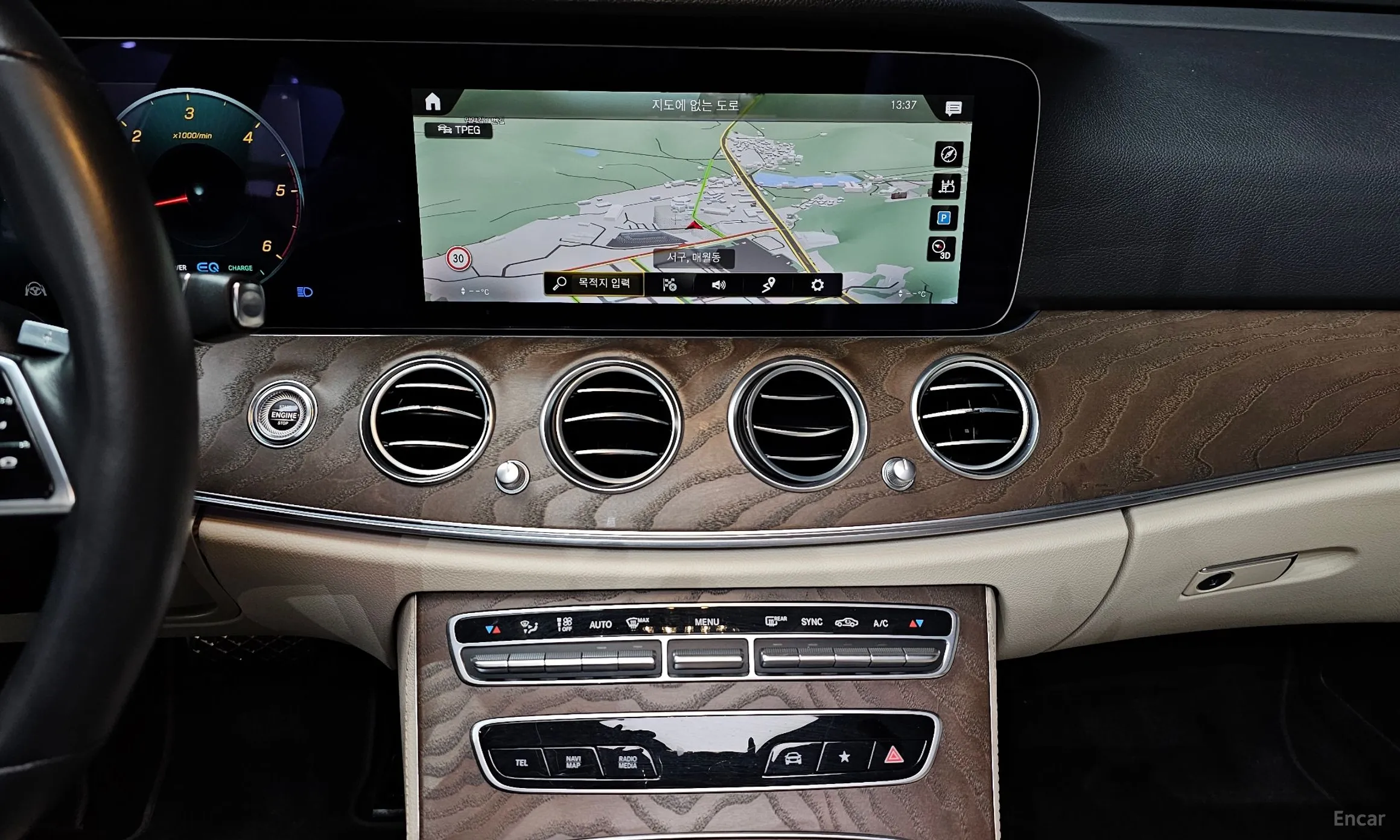 Mercedes Benz E-Class W213 превью 14