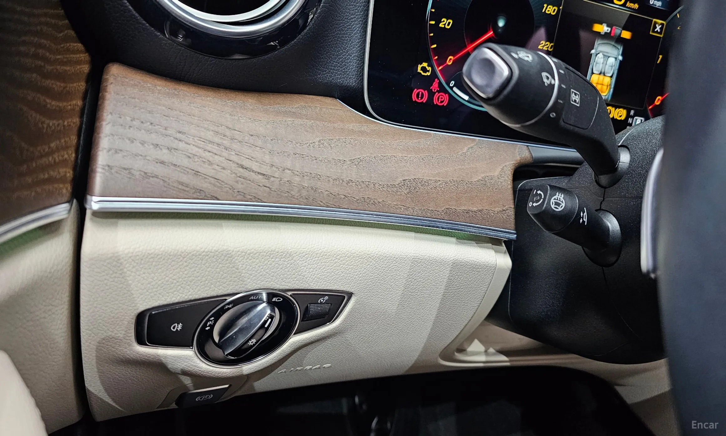 Mercedes Benz E-Class W213 превью 18