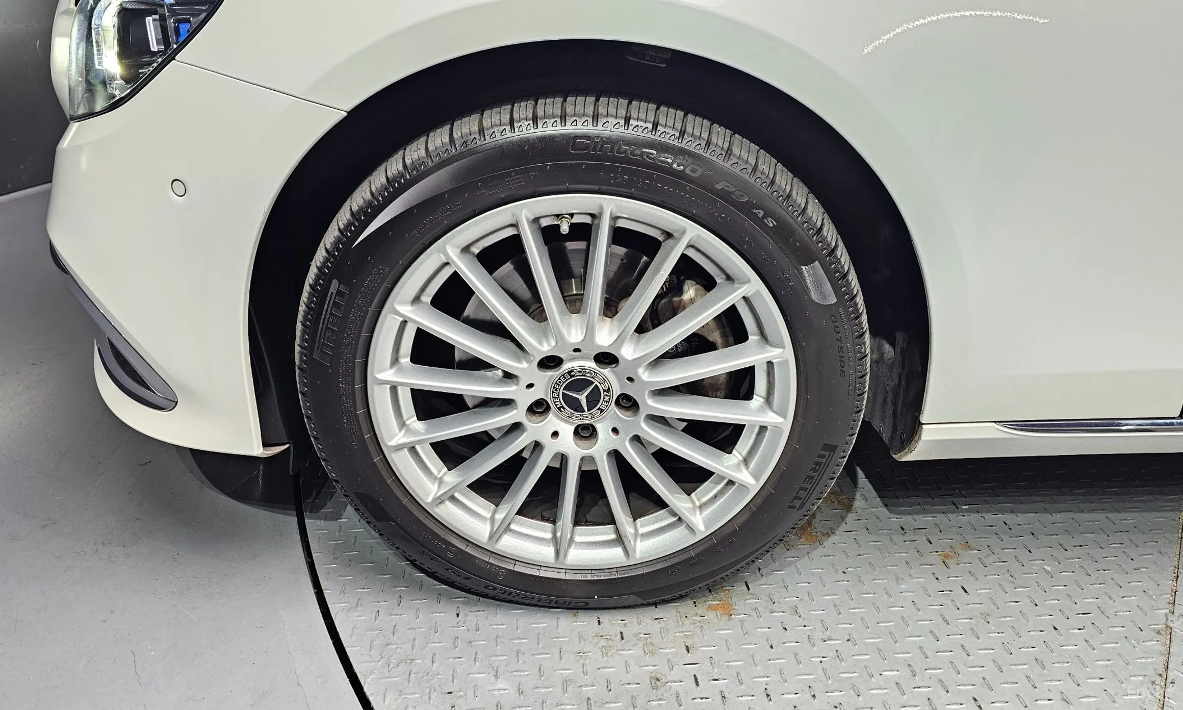 Mercedes Benz E-Class W213 превью 5